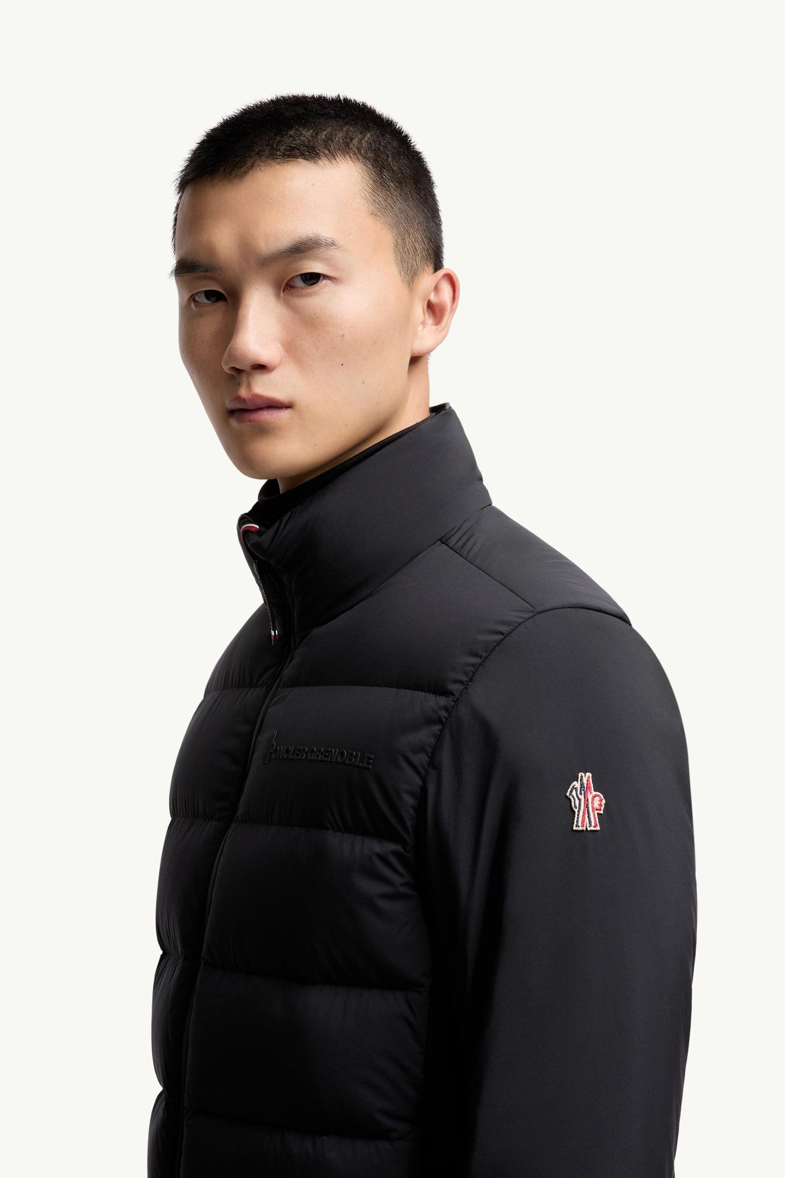 Alternative view of Araripe Mid-Layer Down Jacket