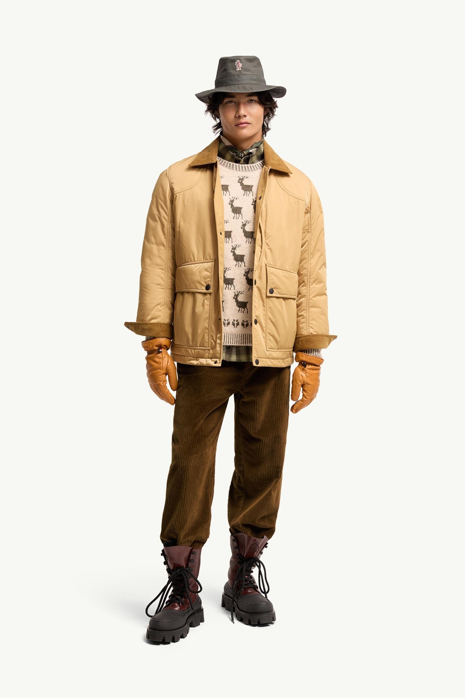 Corduroy Jogging Trousers