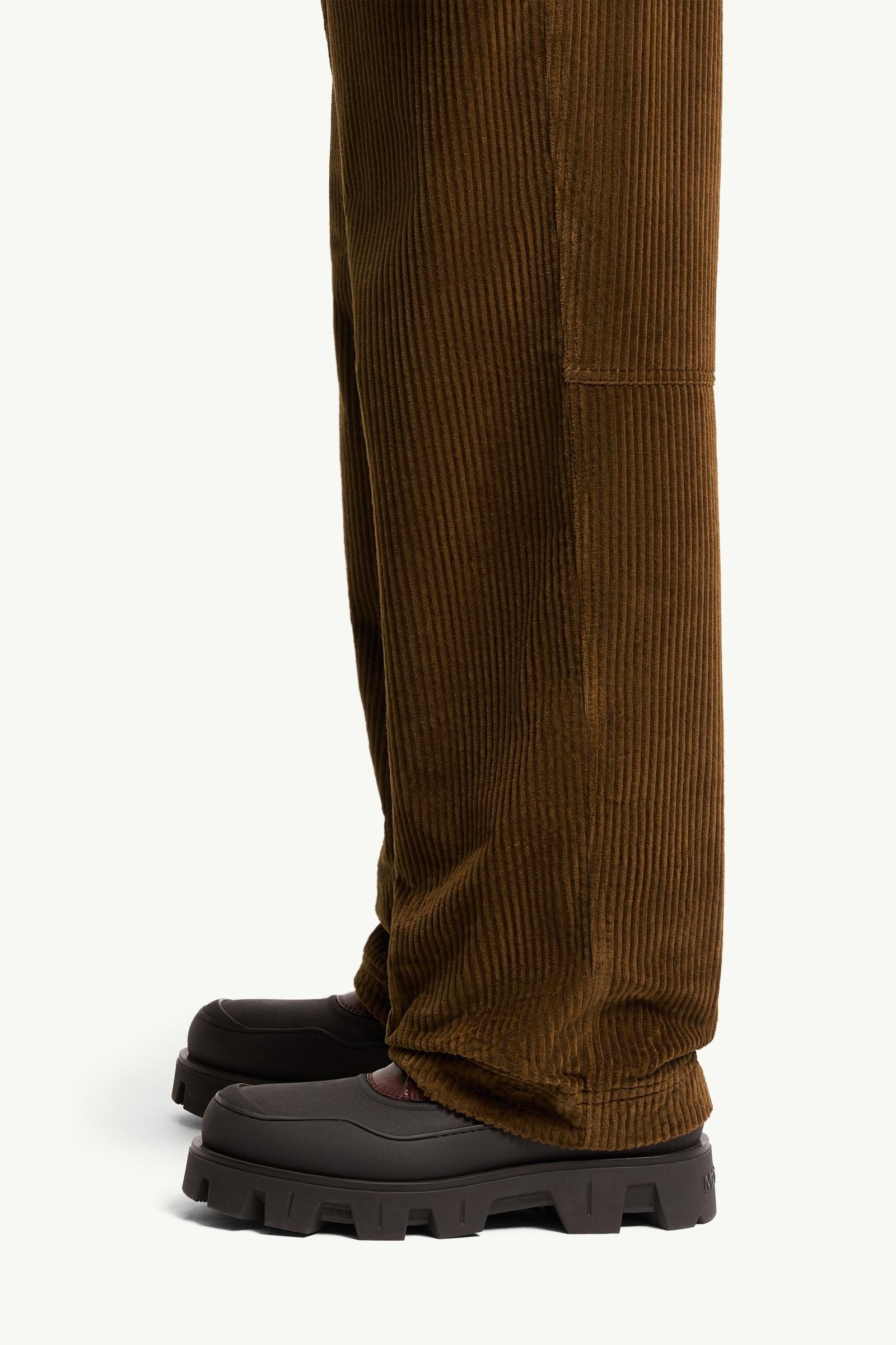 Alternative view of Corduroy Jogging Trousers