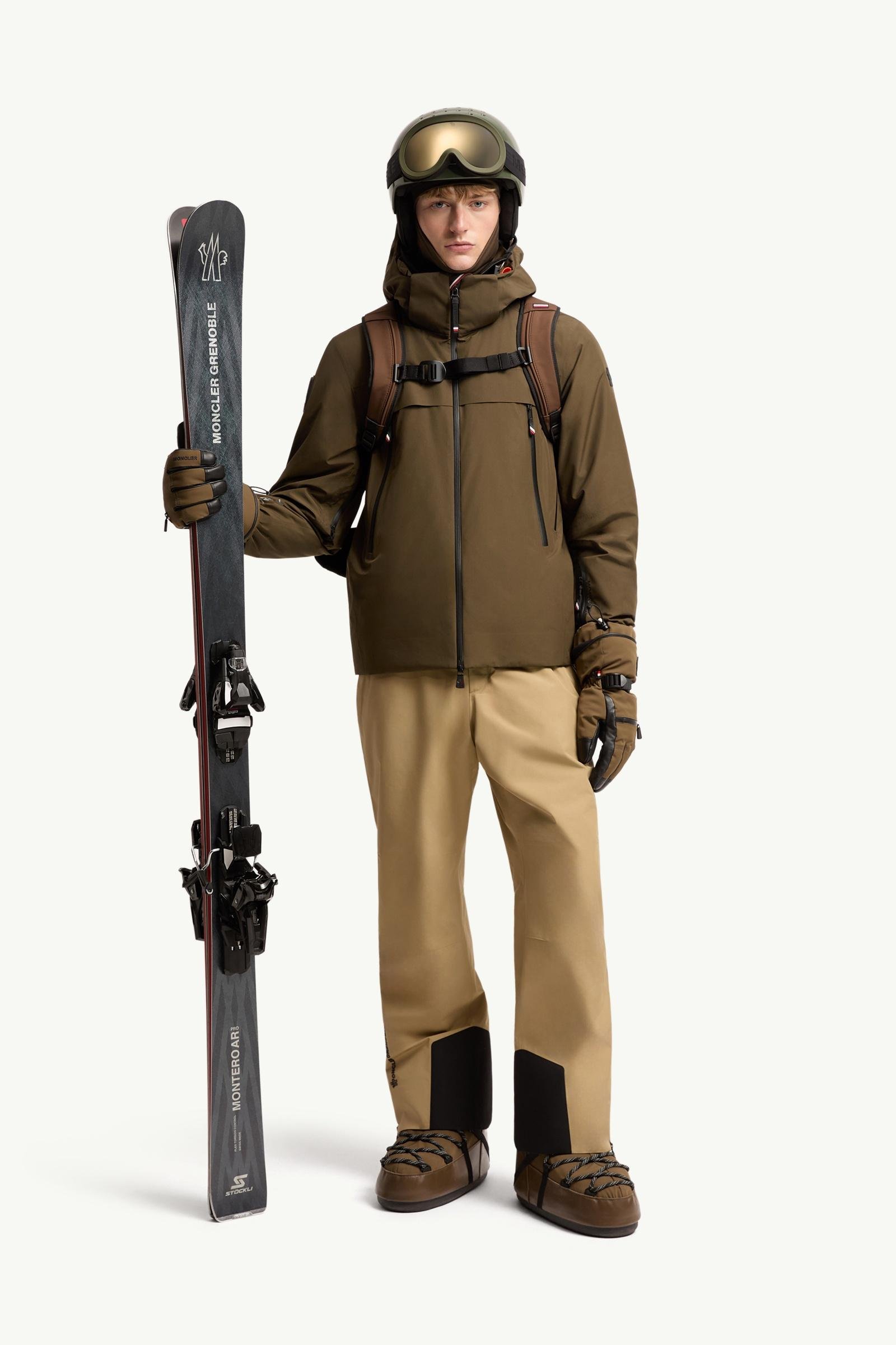 Insulated GORE-TEX® Ski Bib