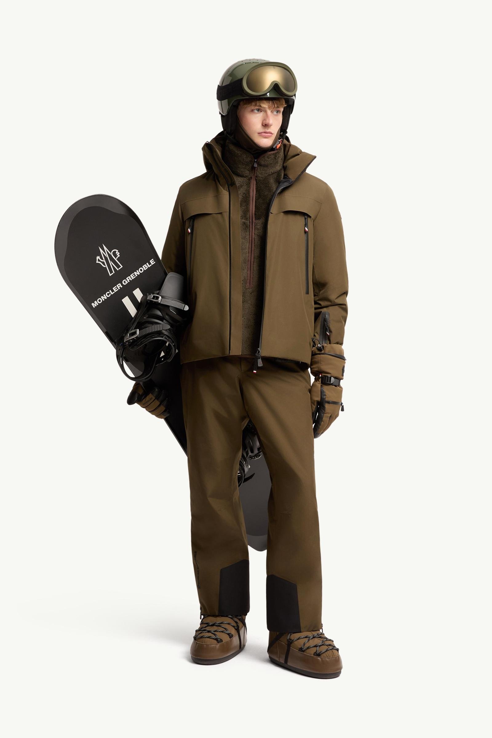 Insulated GORE-TEX® Ski Bib