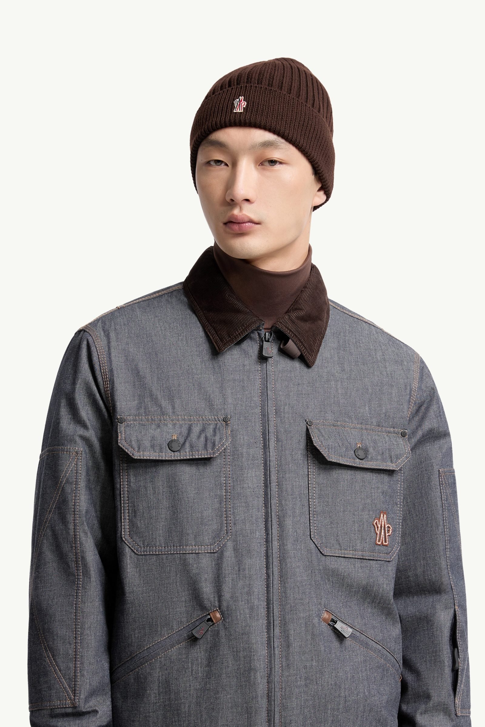 Alternative view of Wool Beanie