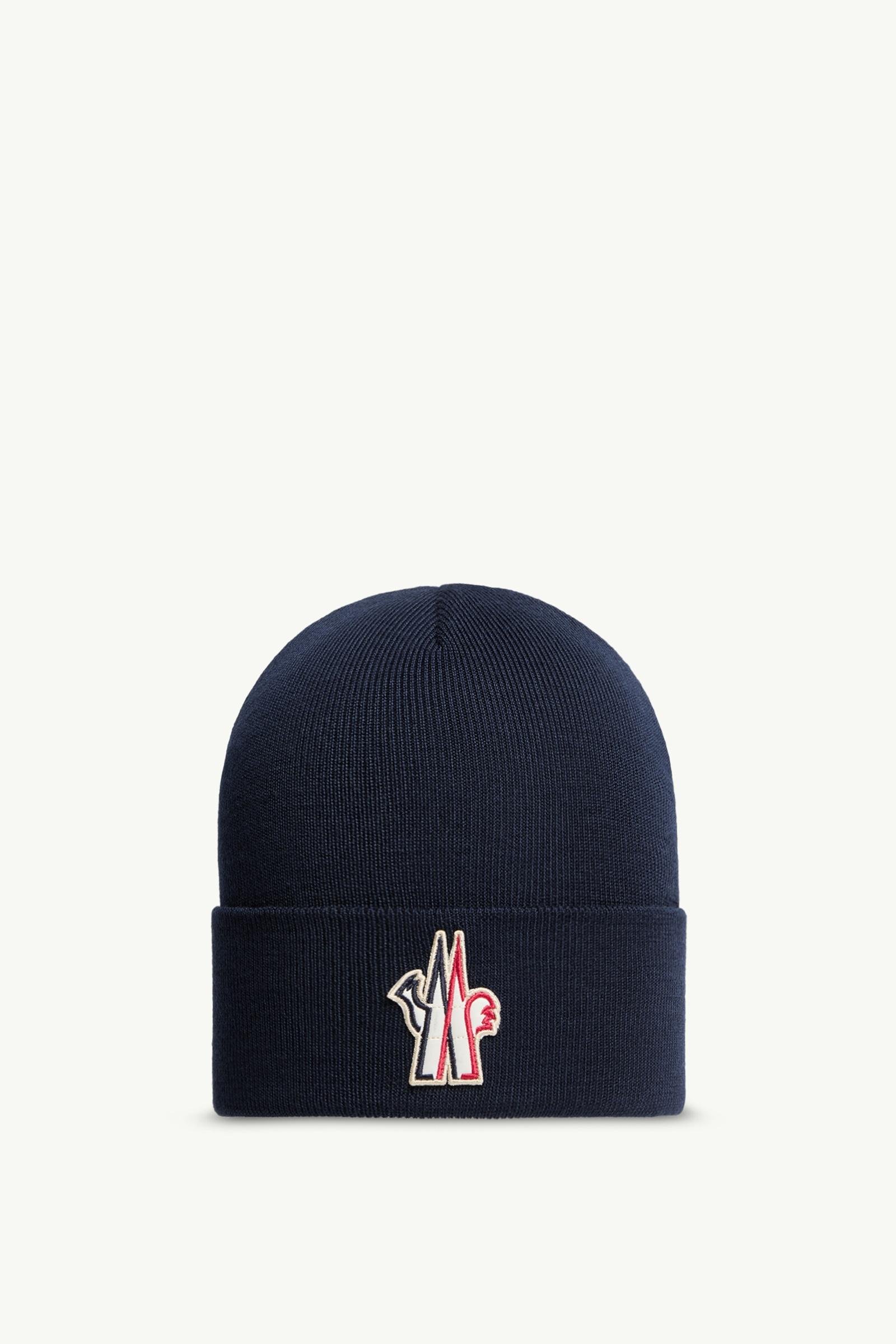 Logo  Wool Beanie