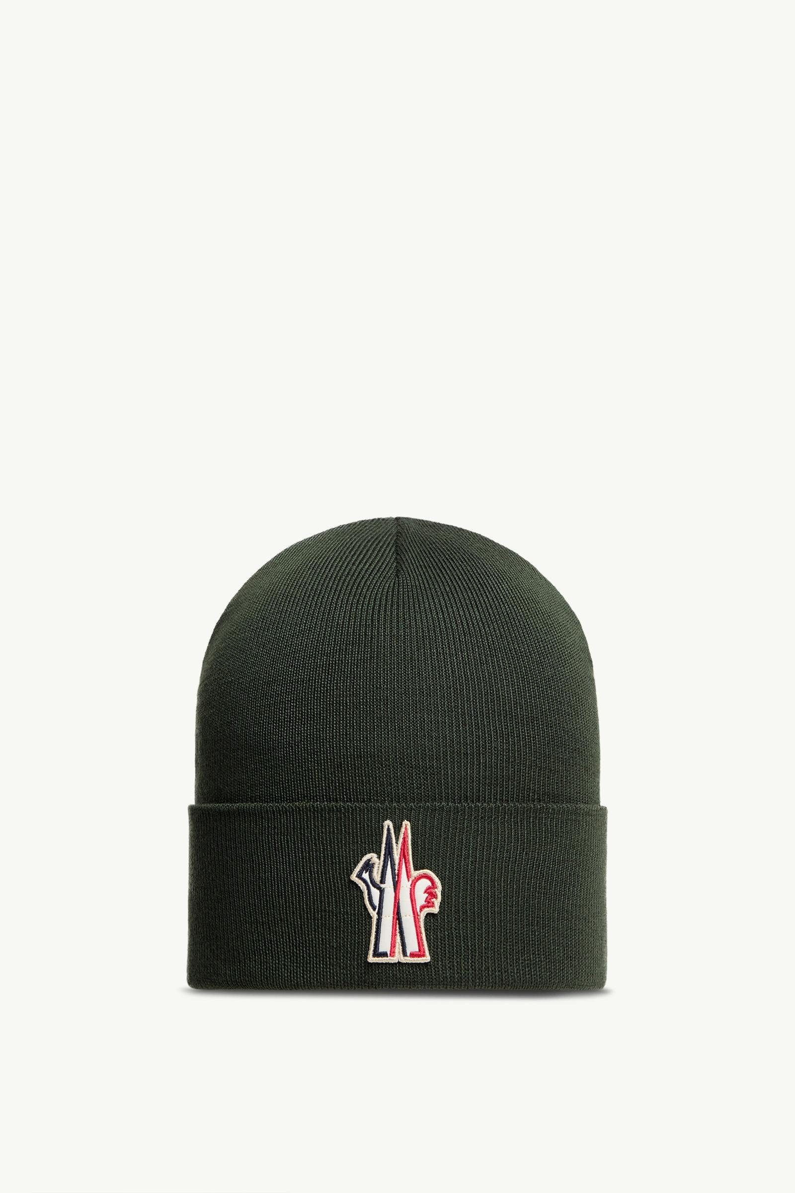 Logo  Wool Beanie