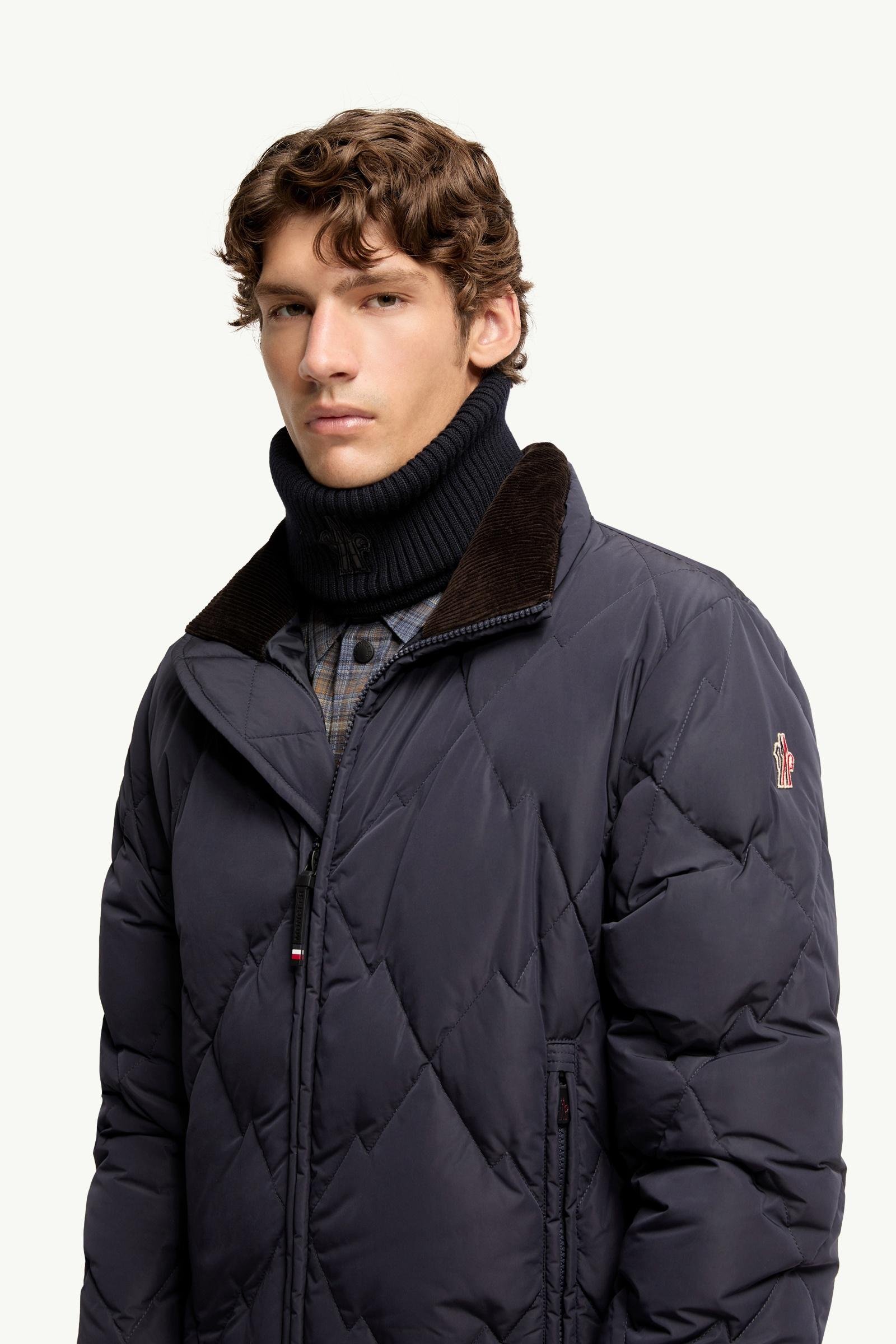 Alternative view of Wool Neck Warmer