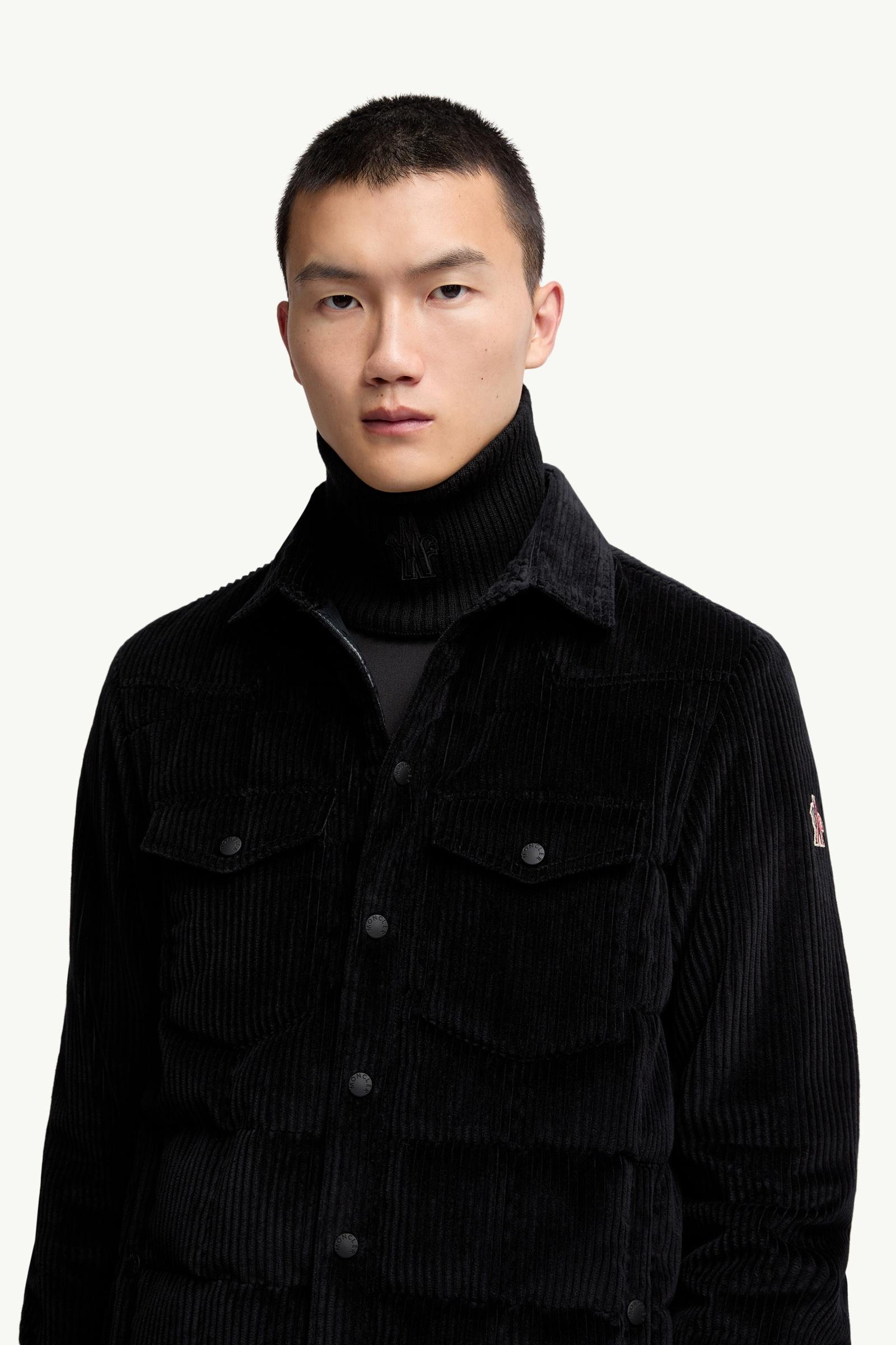 Alternative view of Wool Neck Warmer