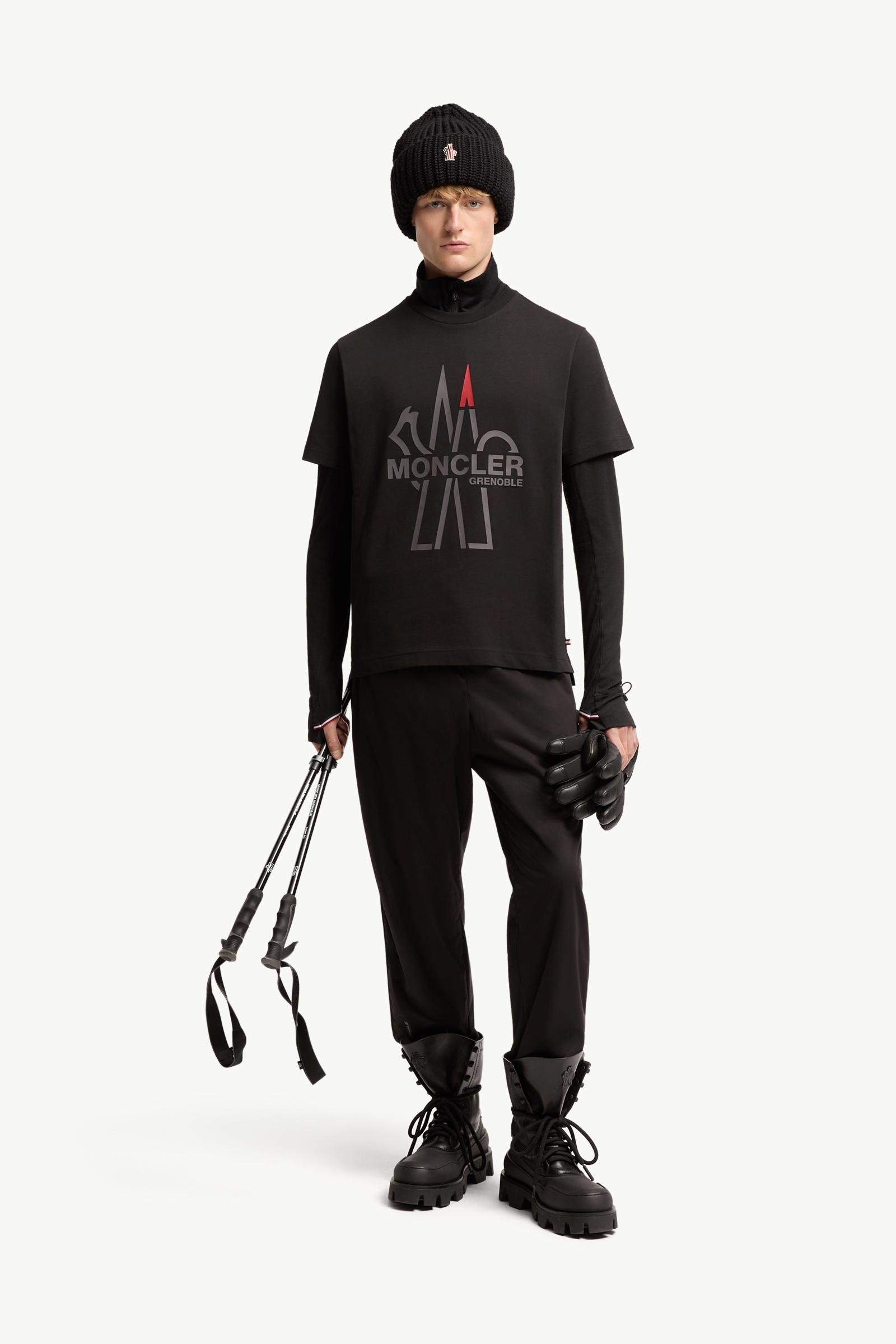 Logo Cotton T-Shirt