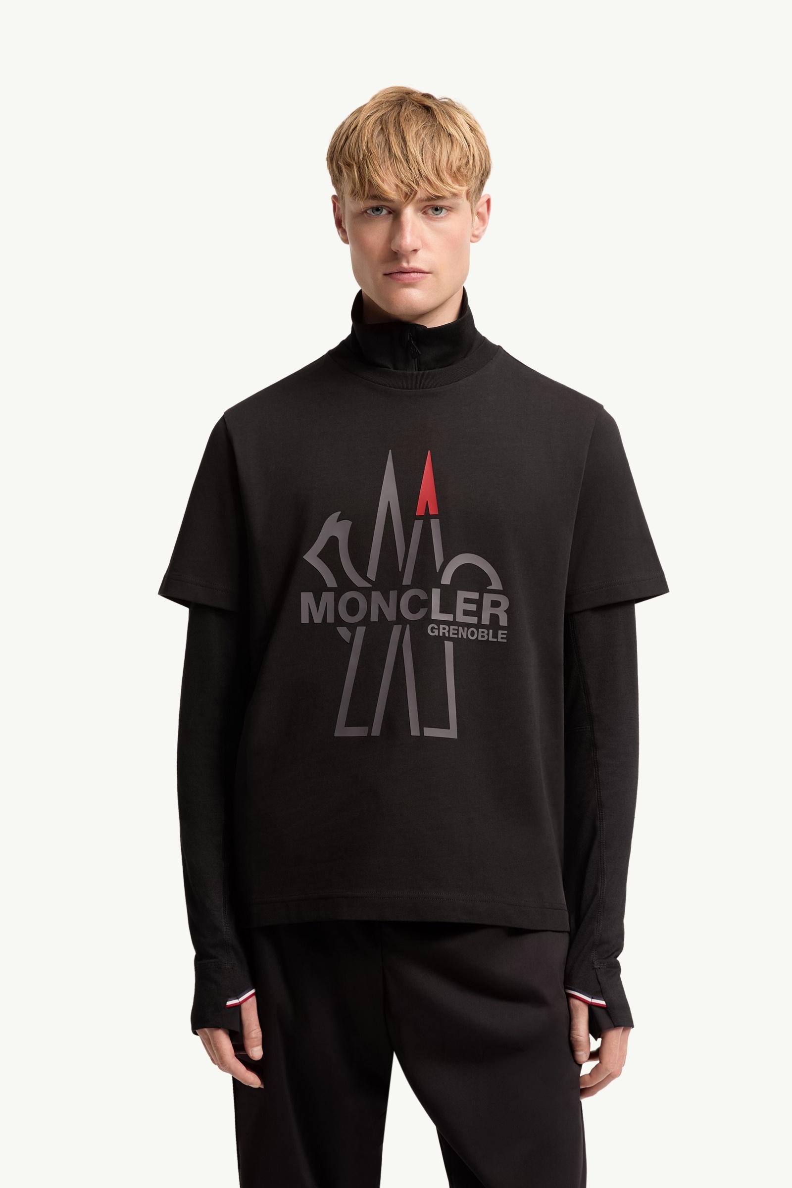 Logo Cotton T-Shirt - 图片 4