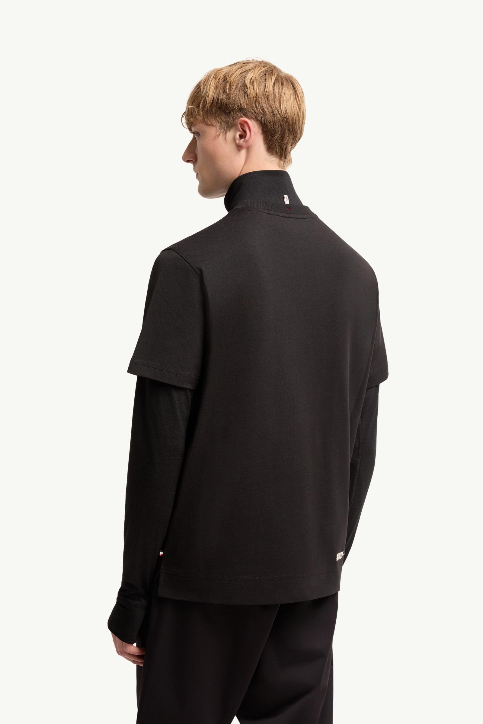 Logo Cotton T-Shirt - 图片 5