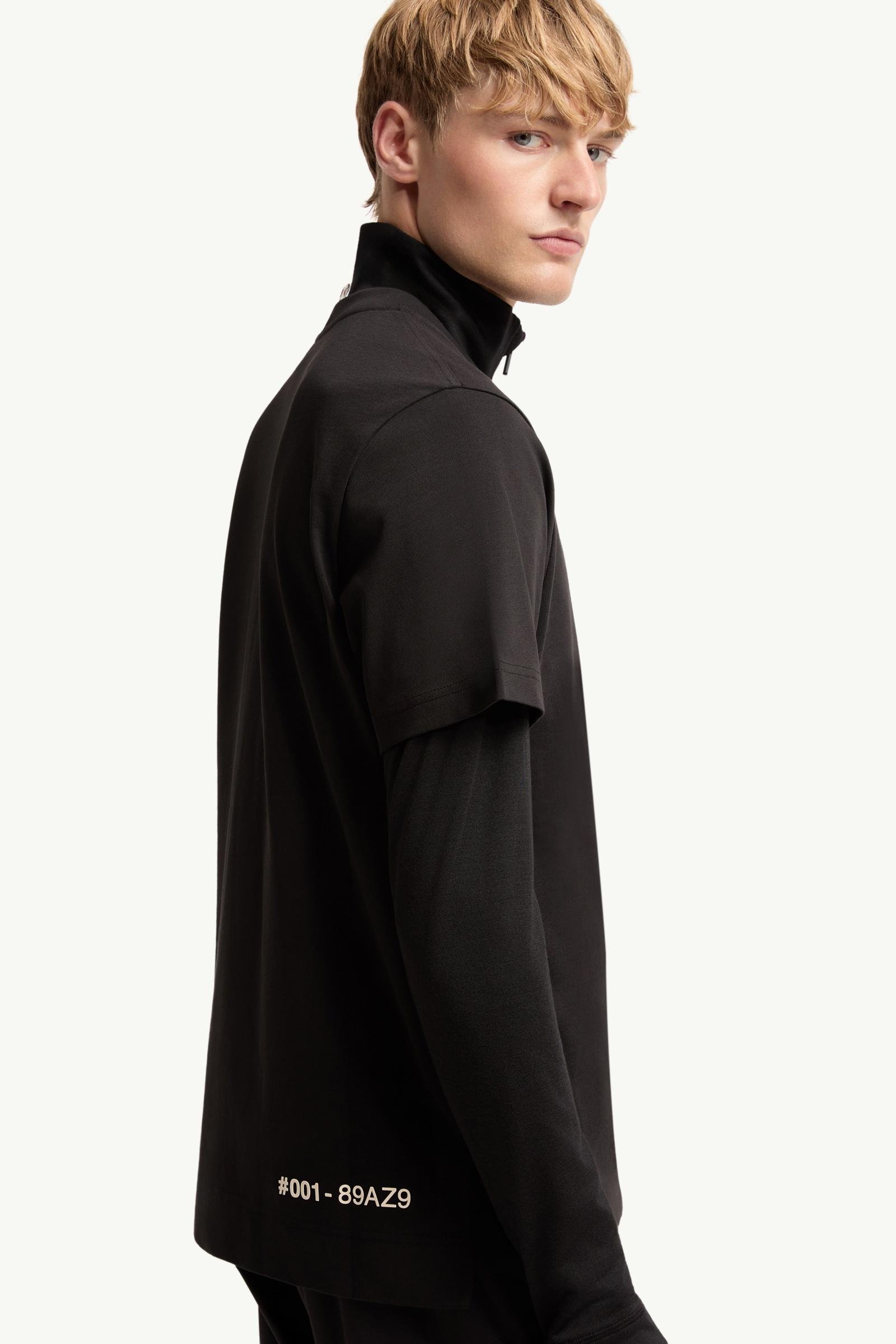 Logo Cotton T-Shirt - 图片 6