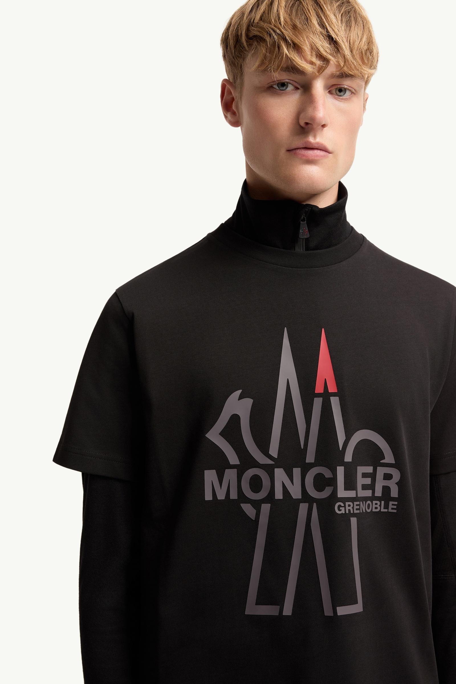 Logo Cotton T-Shirt - 图片 7