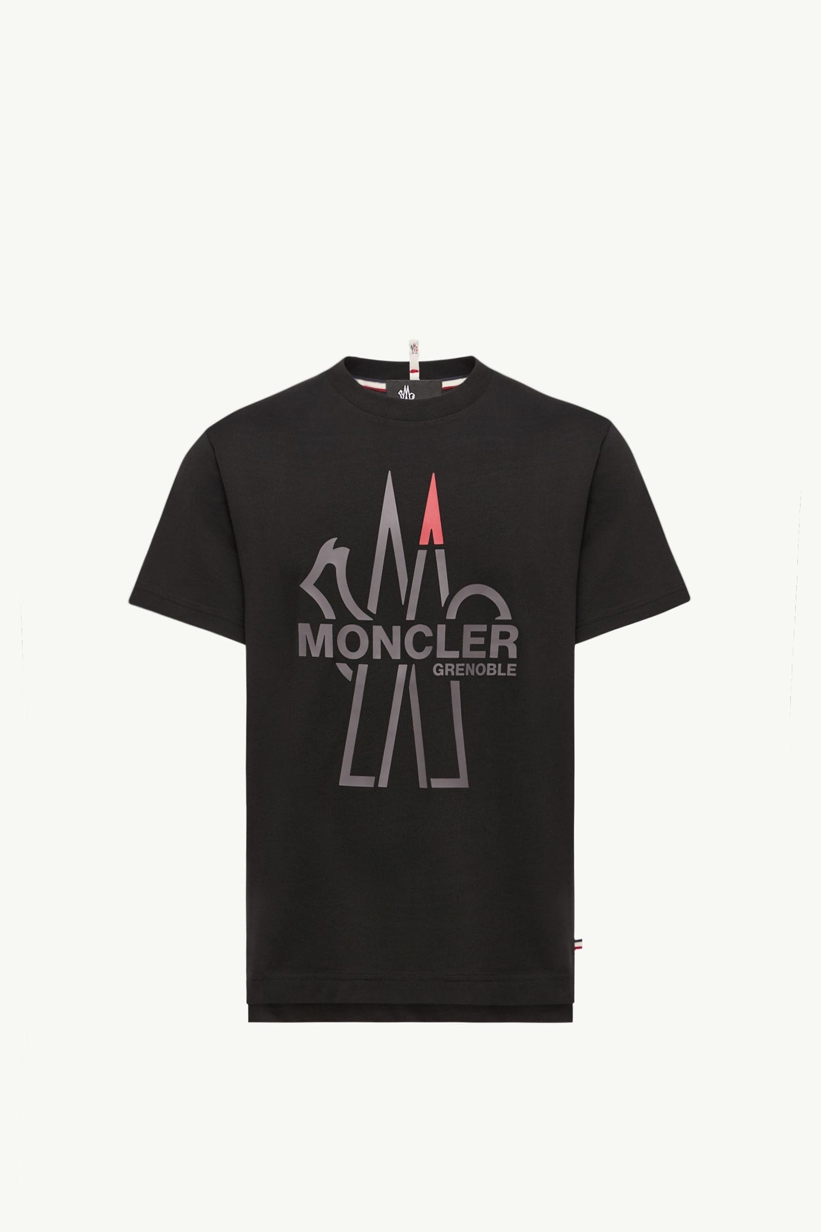 Logo Cotton T-Shirt - 图片 3
