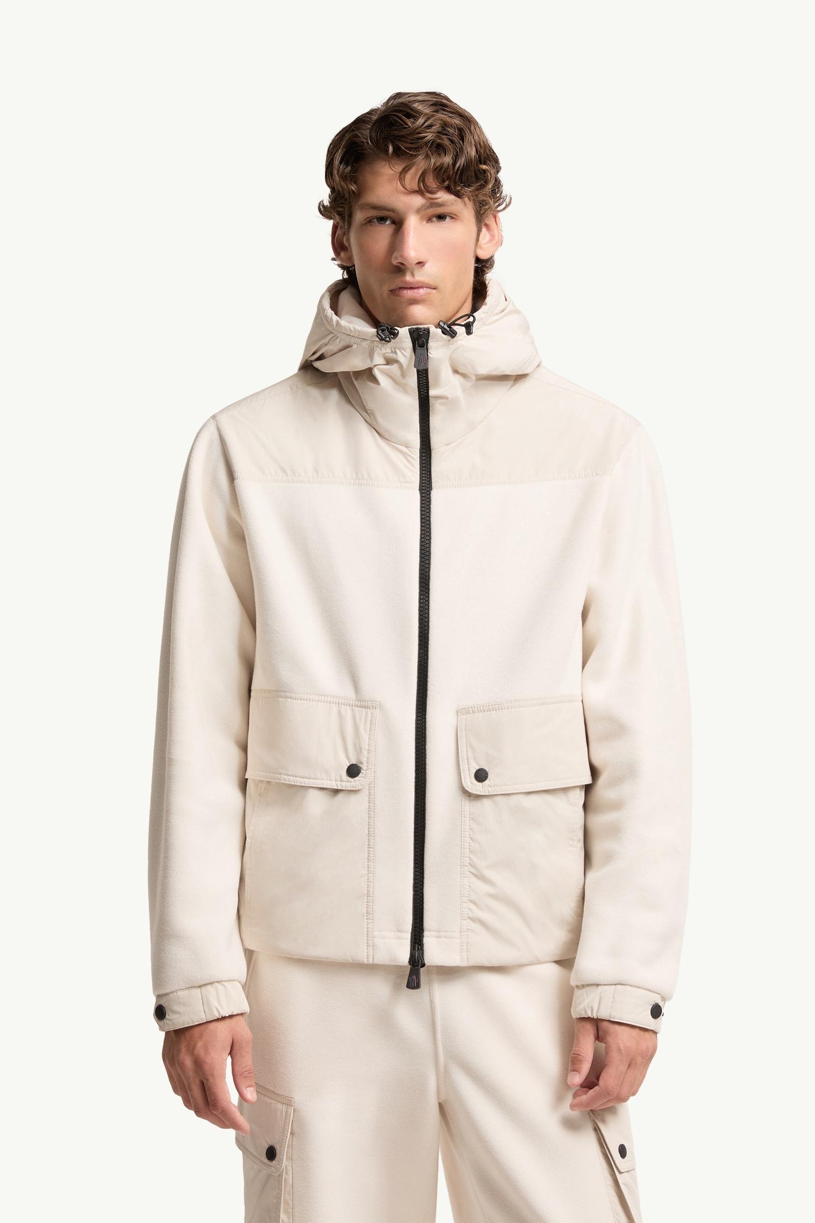 Polartec® Zip-Up Hoodie - 图片 4