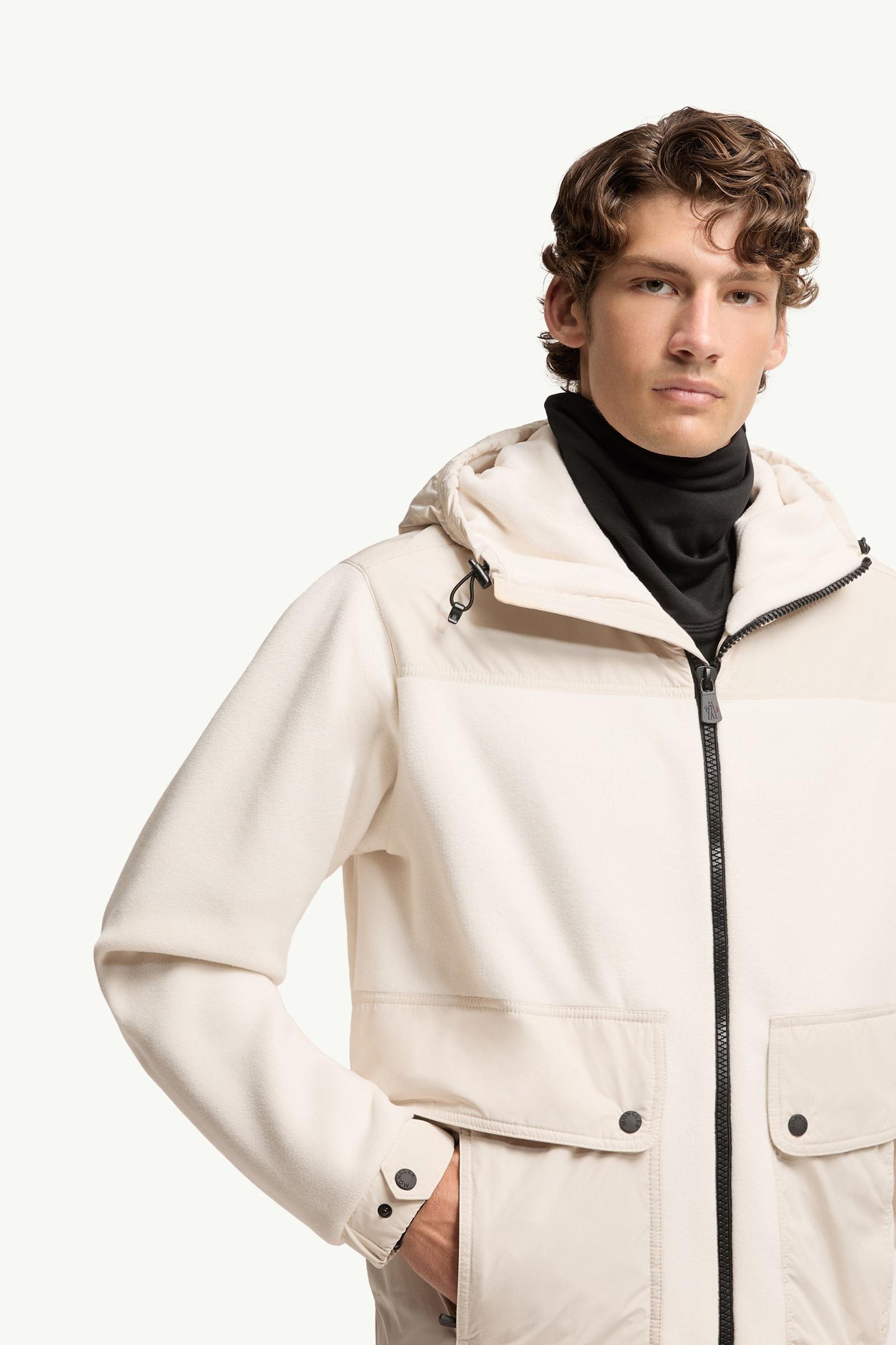 Polartec® Zip-Up Hoodie - 图片 6