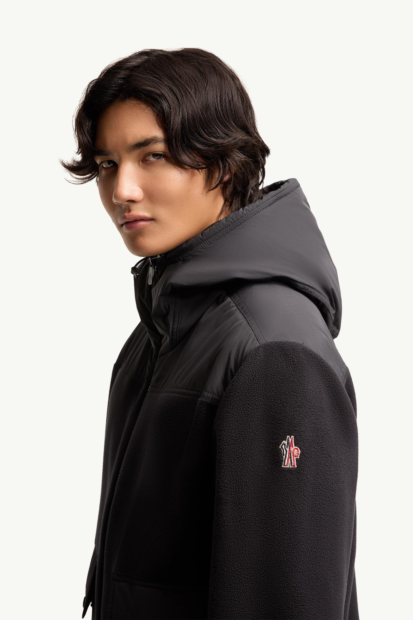 Alternative view of Polartec® Zip-Up Hoodie