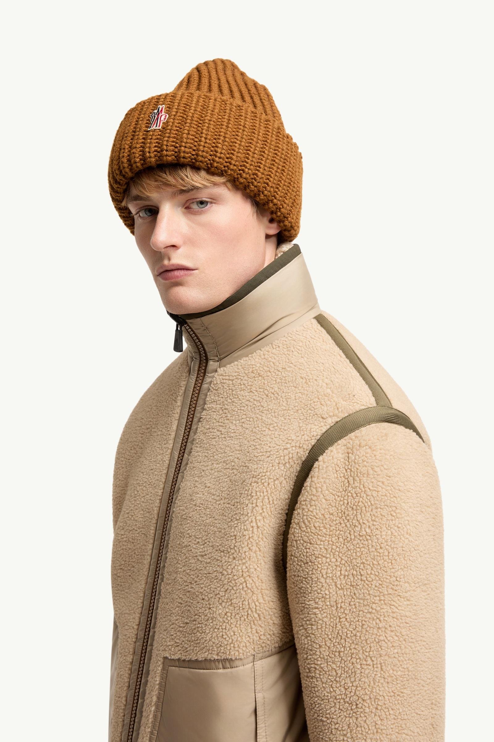 Alternative view of Reversible Teddy Zip-Up Sweatshirt