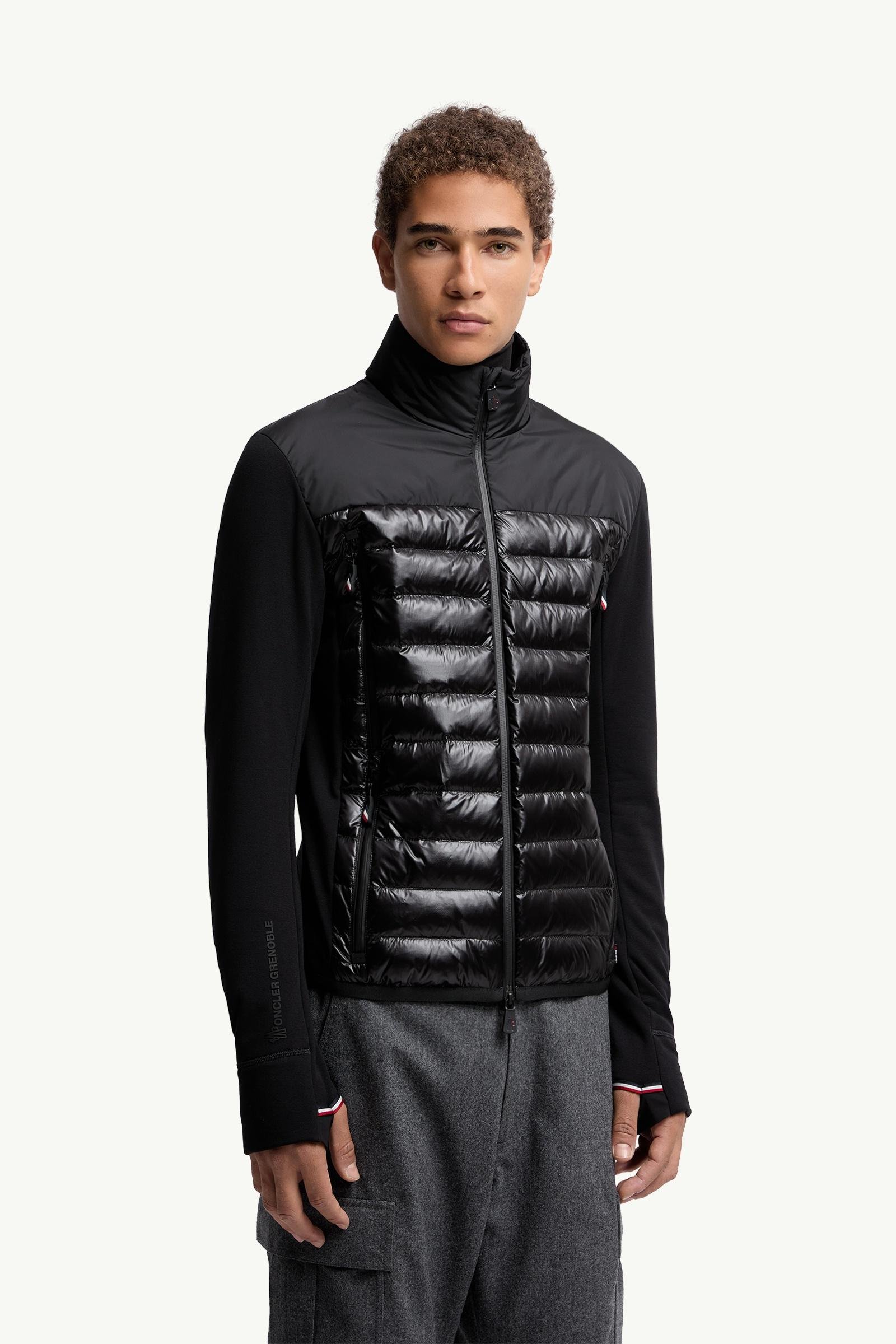 Padded Polartec® Zip-Up Sweatshirt - 图片 4