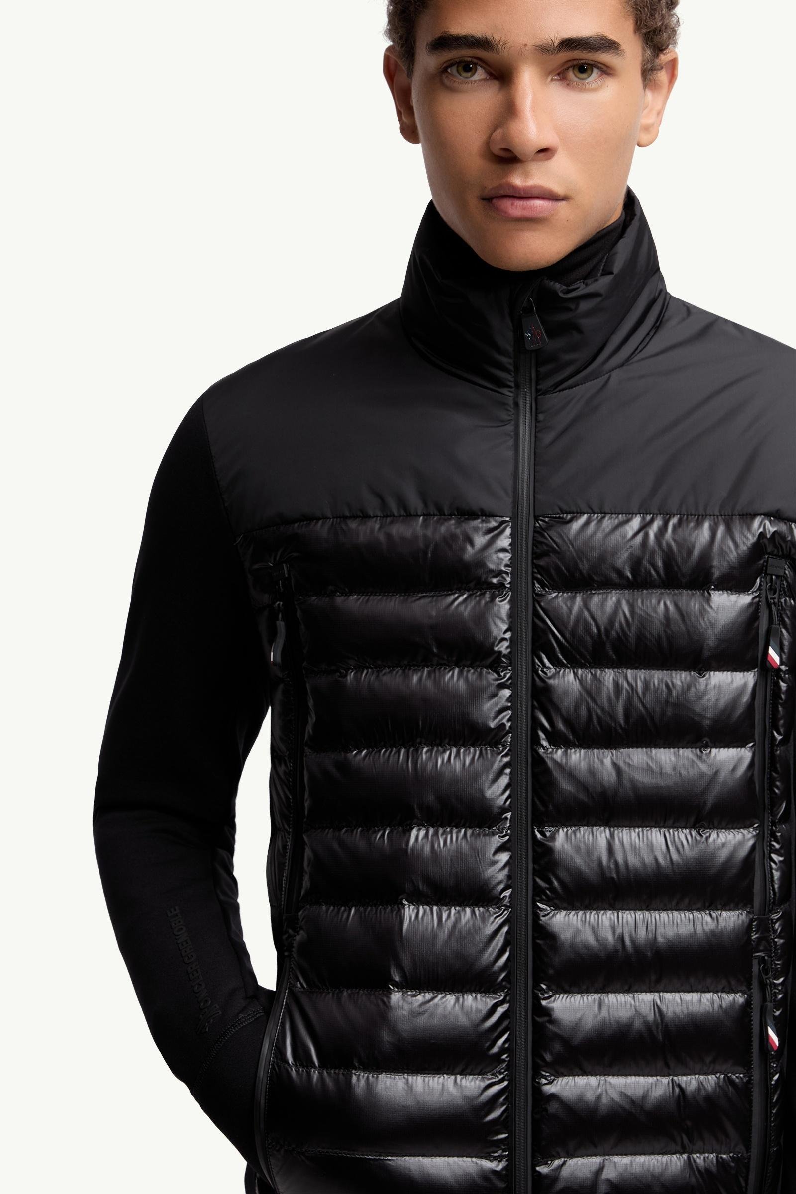 Padded Polartec® Zip-Up Sweatshirt - 图片 6
