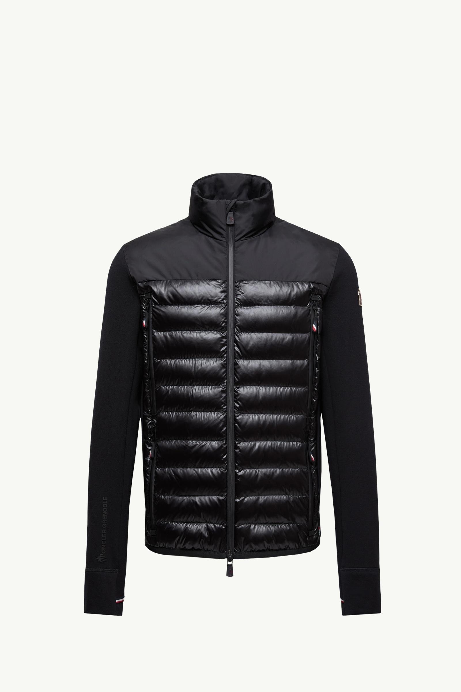Padded Polartec® Zip-Up Sweatshirt - 图片 3