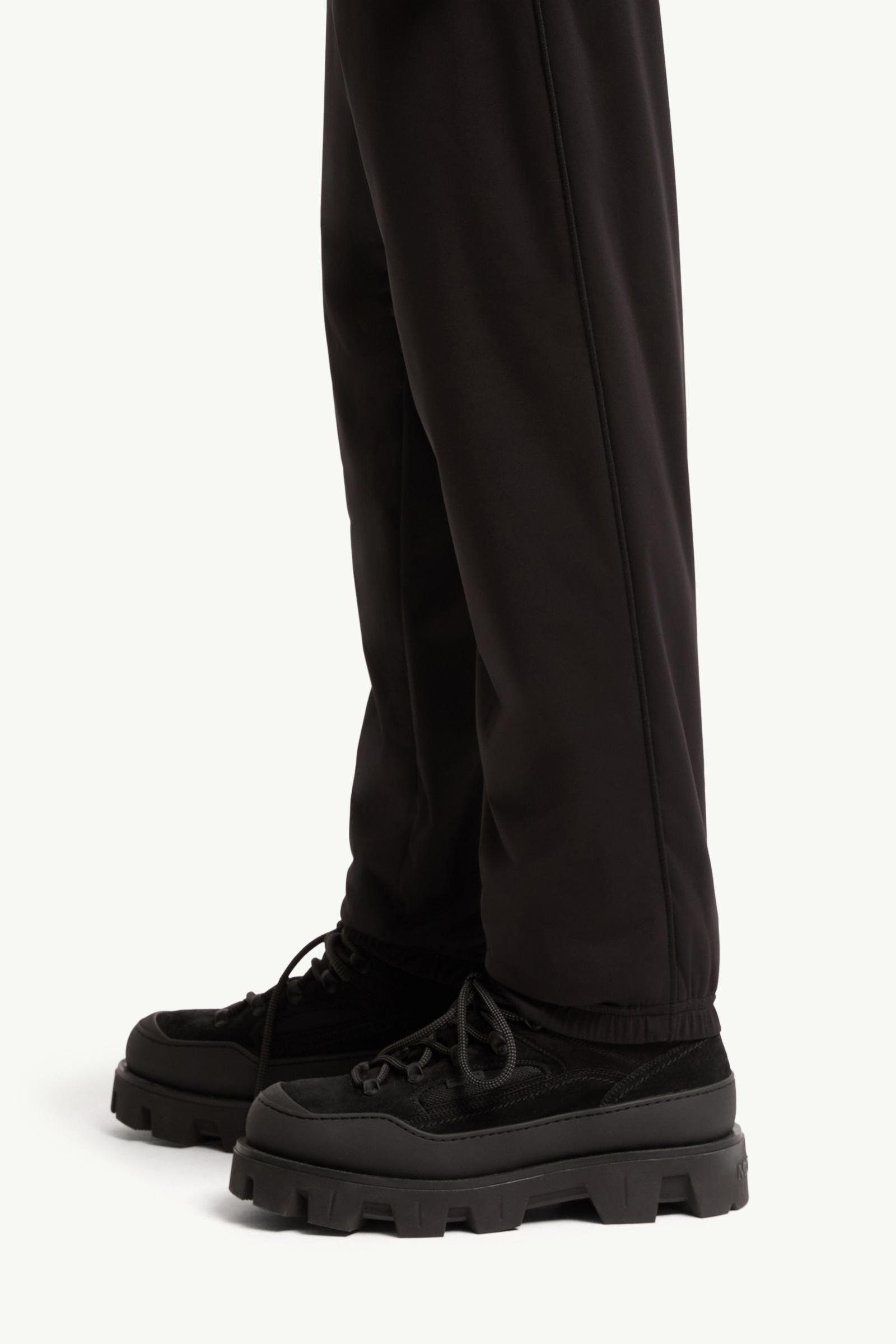Alternative view of Logo Print Stretch Track Trousers