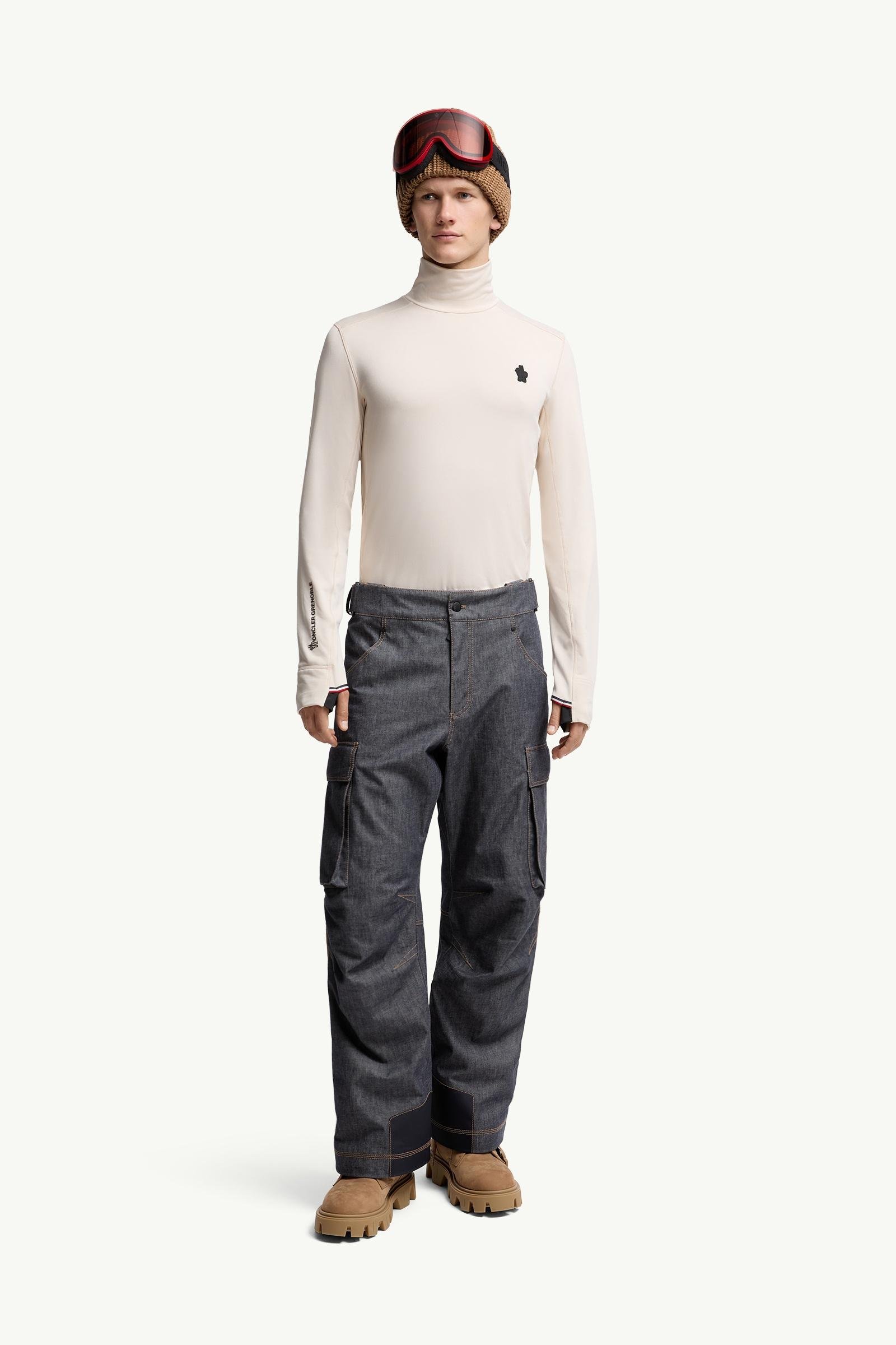 Polartec® Polo Neck