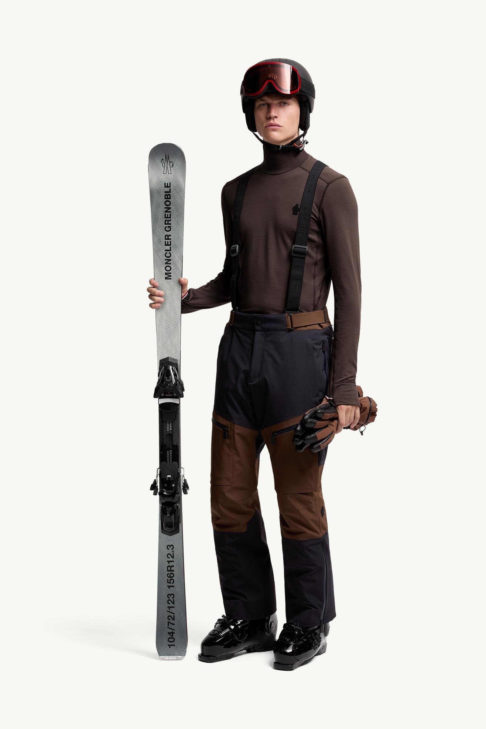 Polartec® Polo Neck