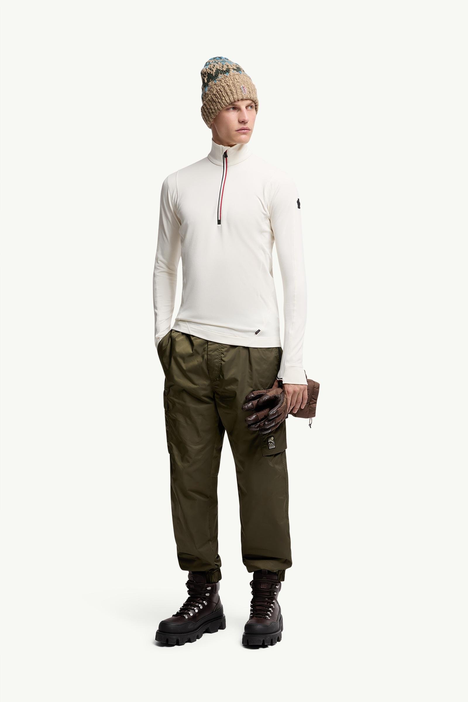 Polartec® Half-Zip Sweatshirt
