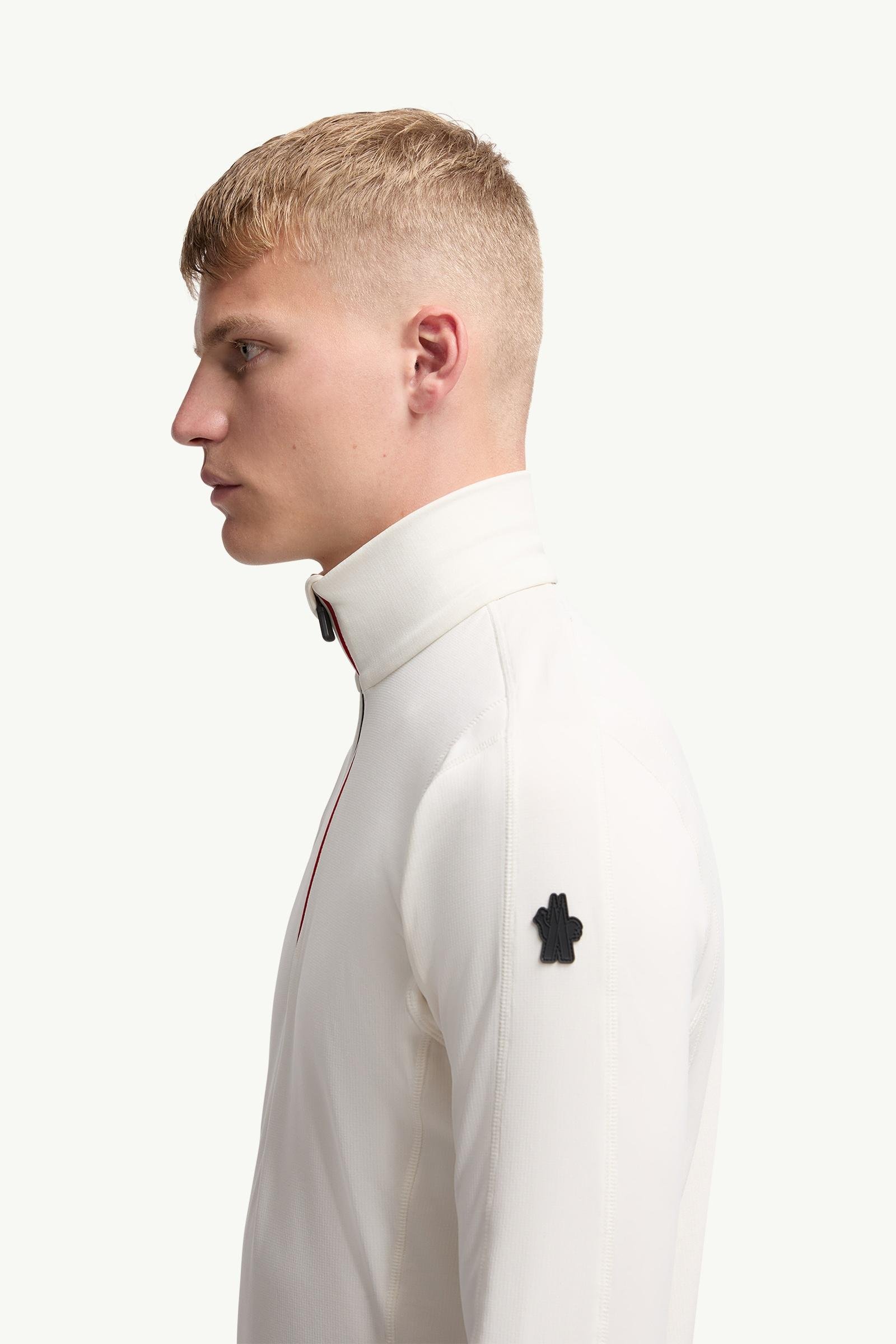 Alternative view of Polartec® Half-Zip Sweatshirt
