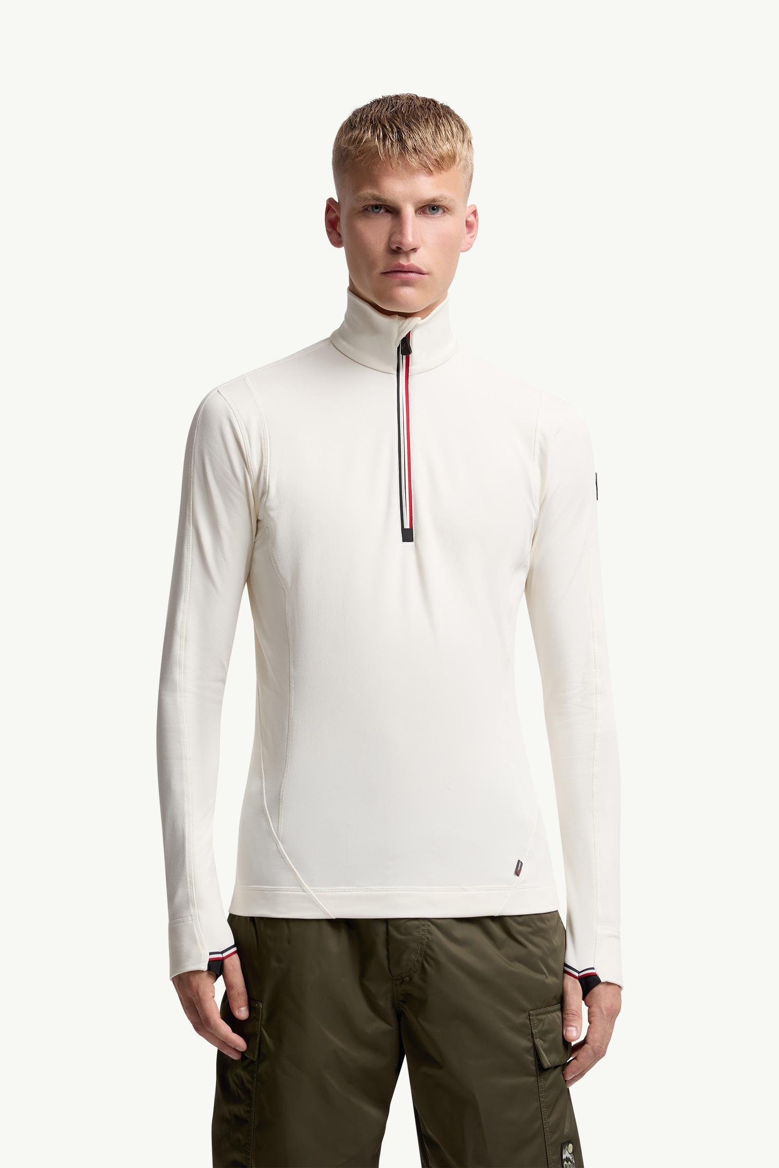 Polartec® Half-Zip Sweatshirt - 图片 4