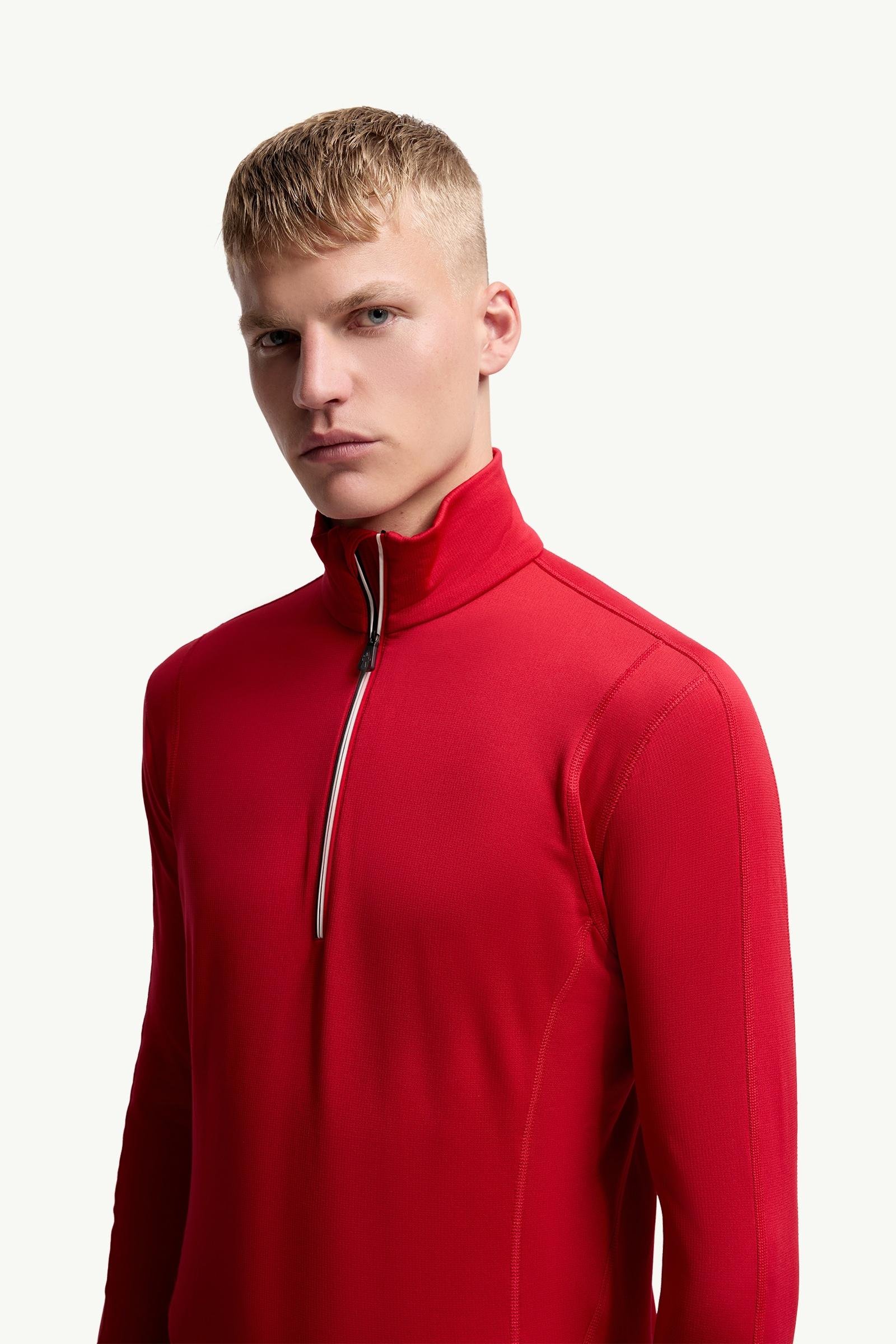Alternative view of Polartec® Half-Zip Sweatshirt