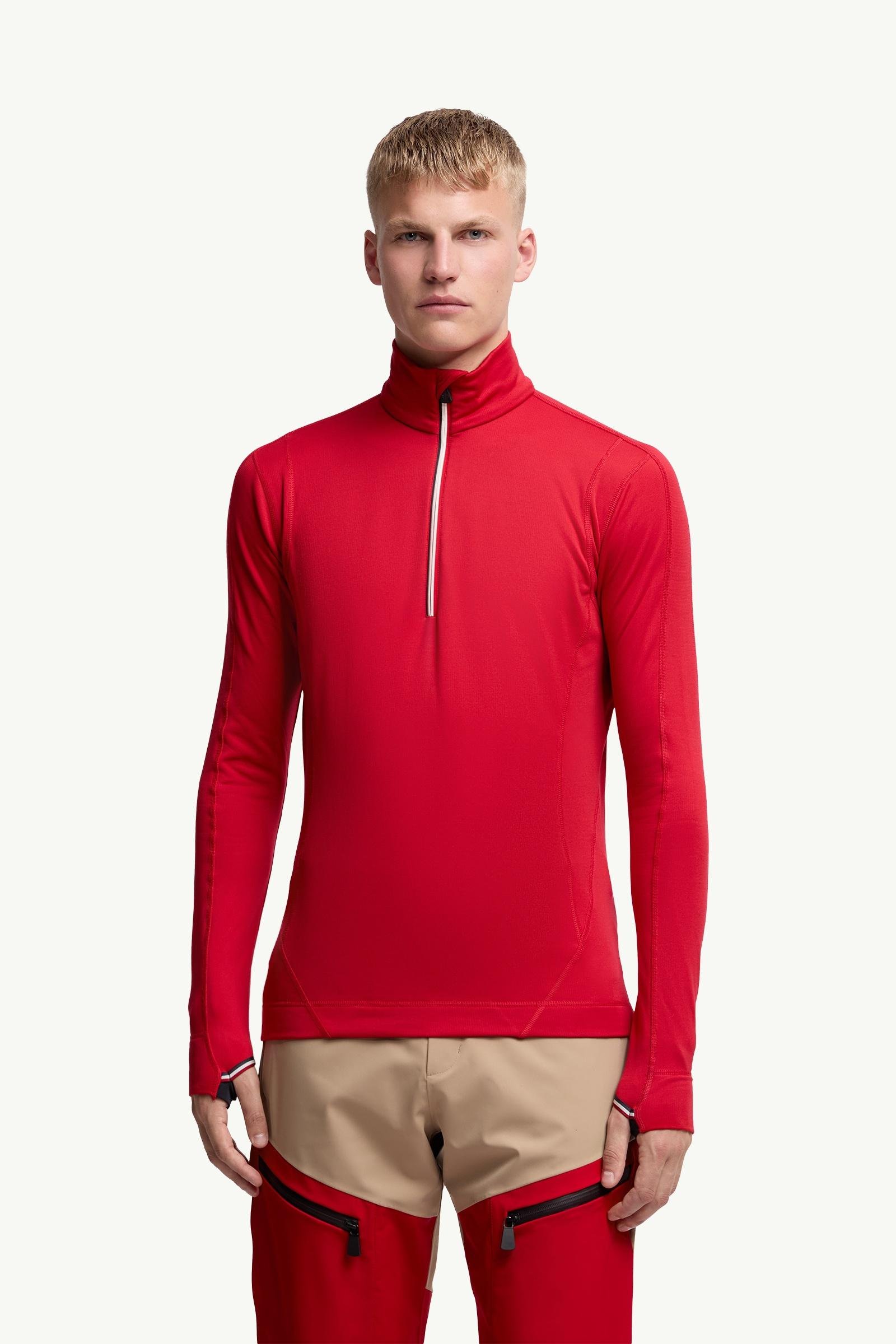 Polartec® Half-Zip Sweatshirt - 图片 4