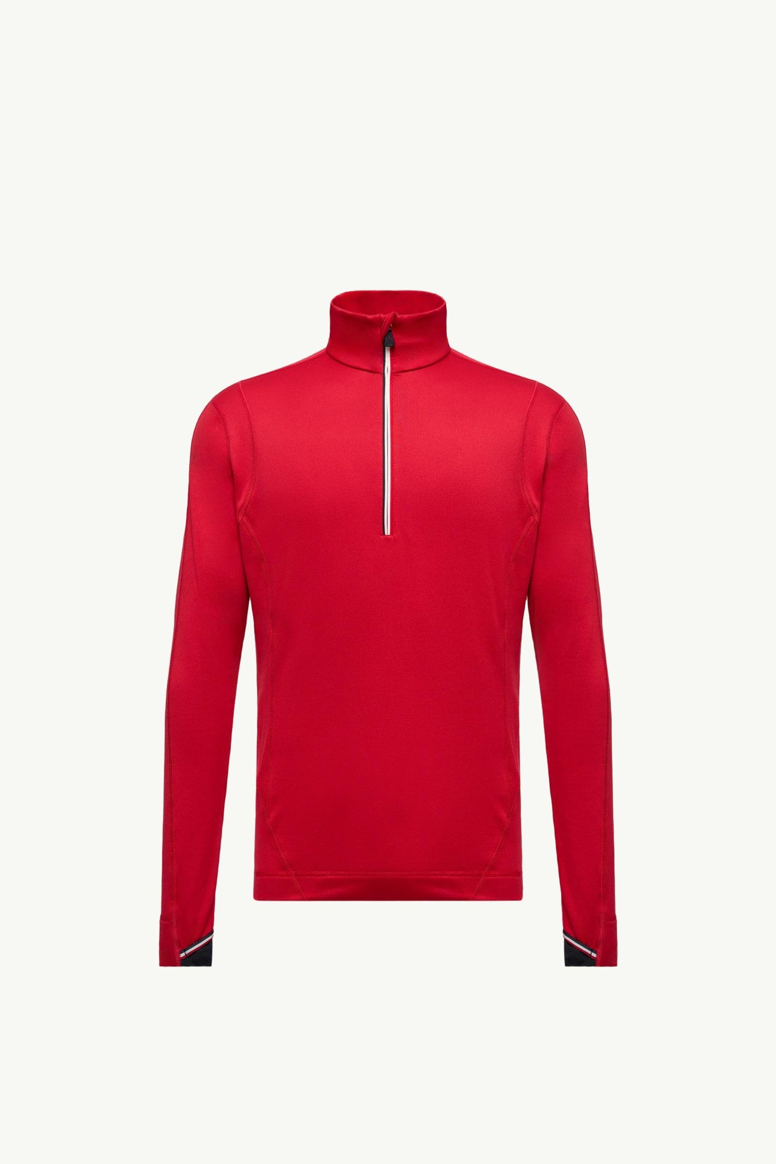 Polartec® Half-Zip Sweatshirt - 图片 3