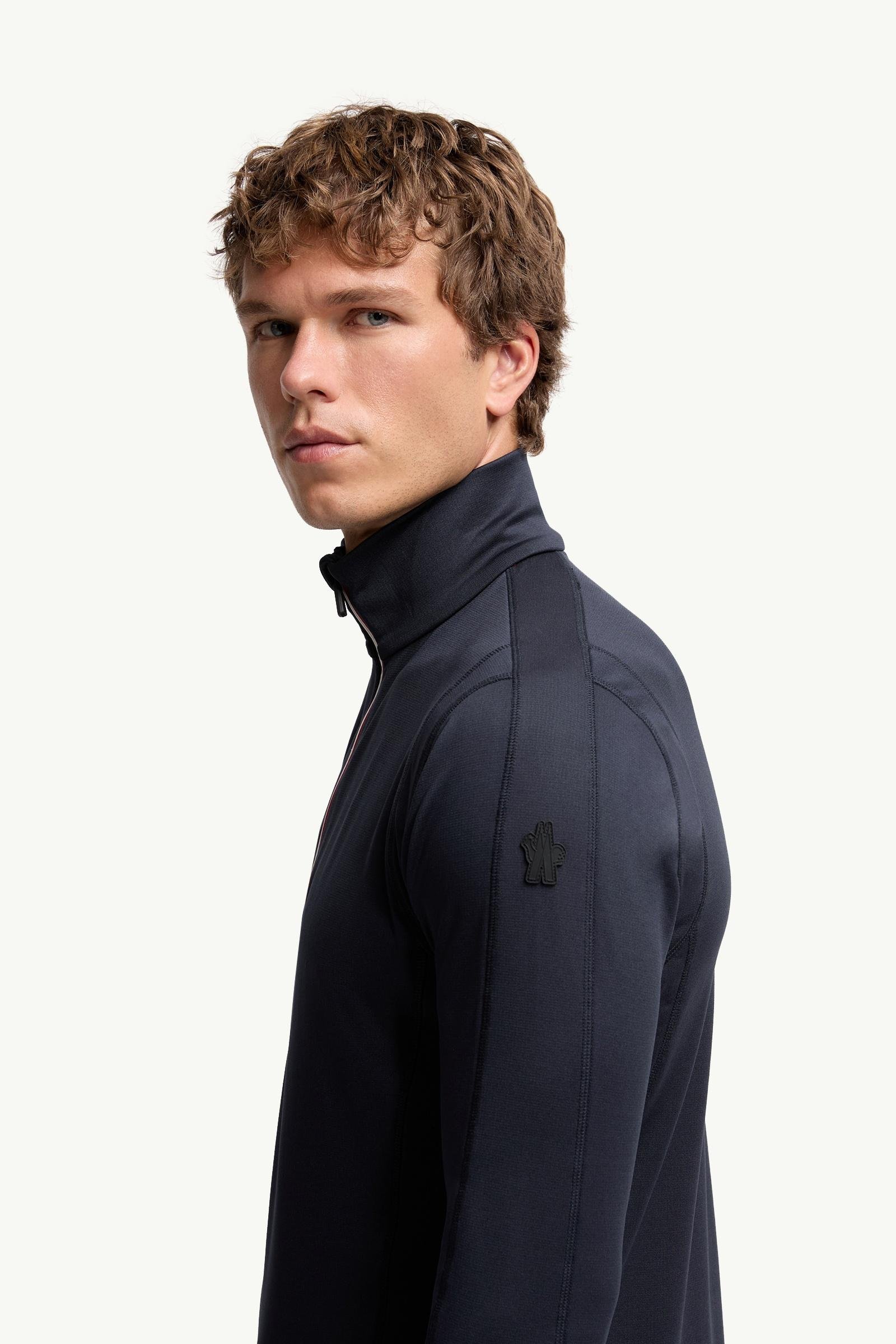 Alternative view of Polartec® Half-Zip Sweatshirt