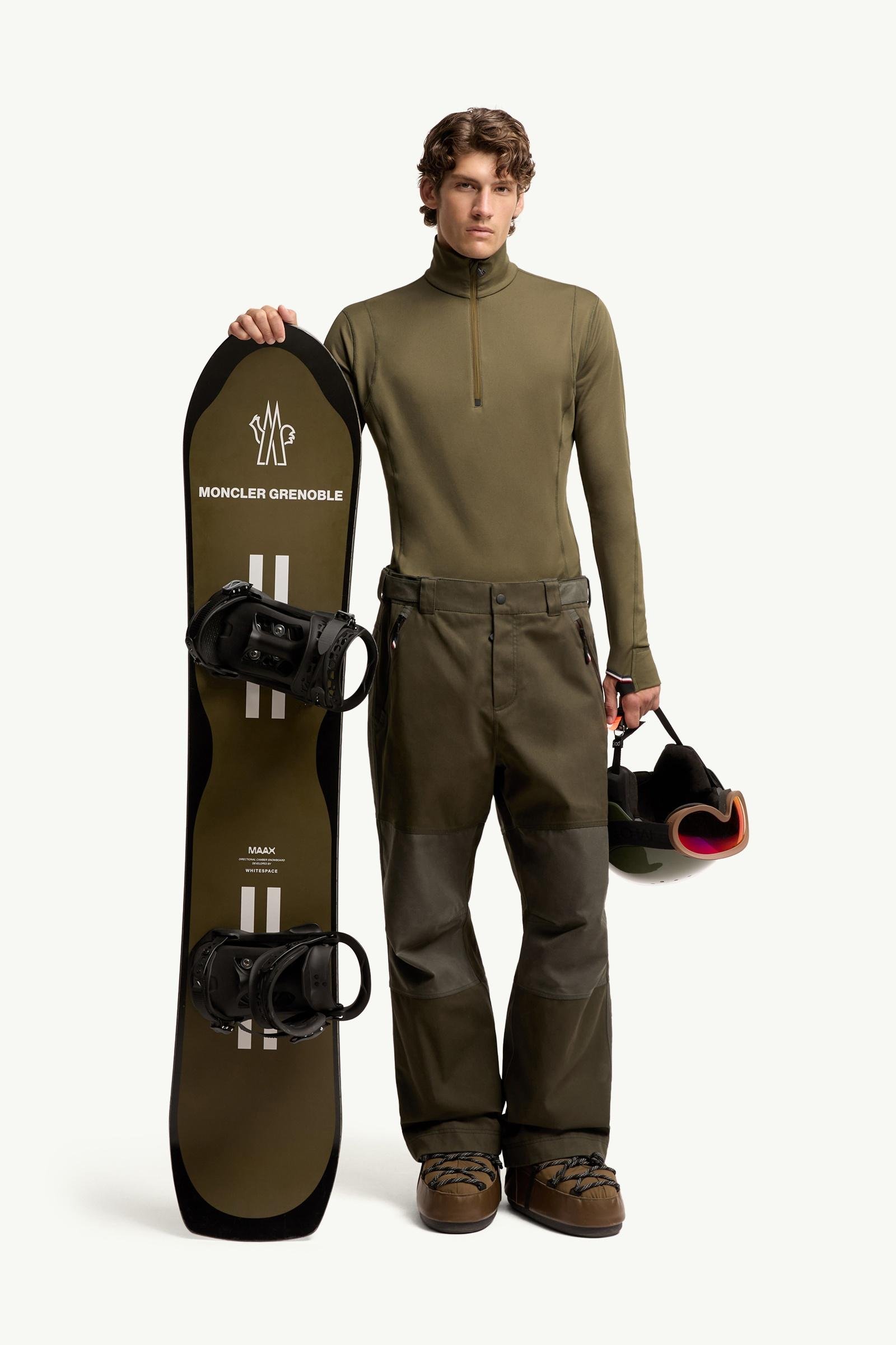 Polartec® Half-Zip Sweatshirt