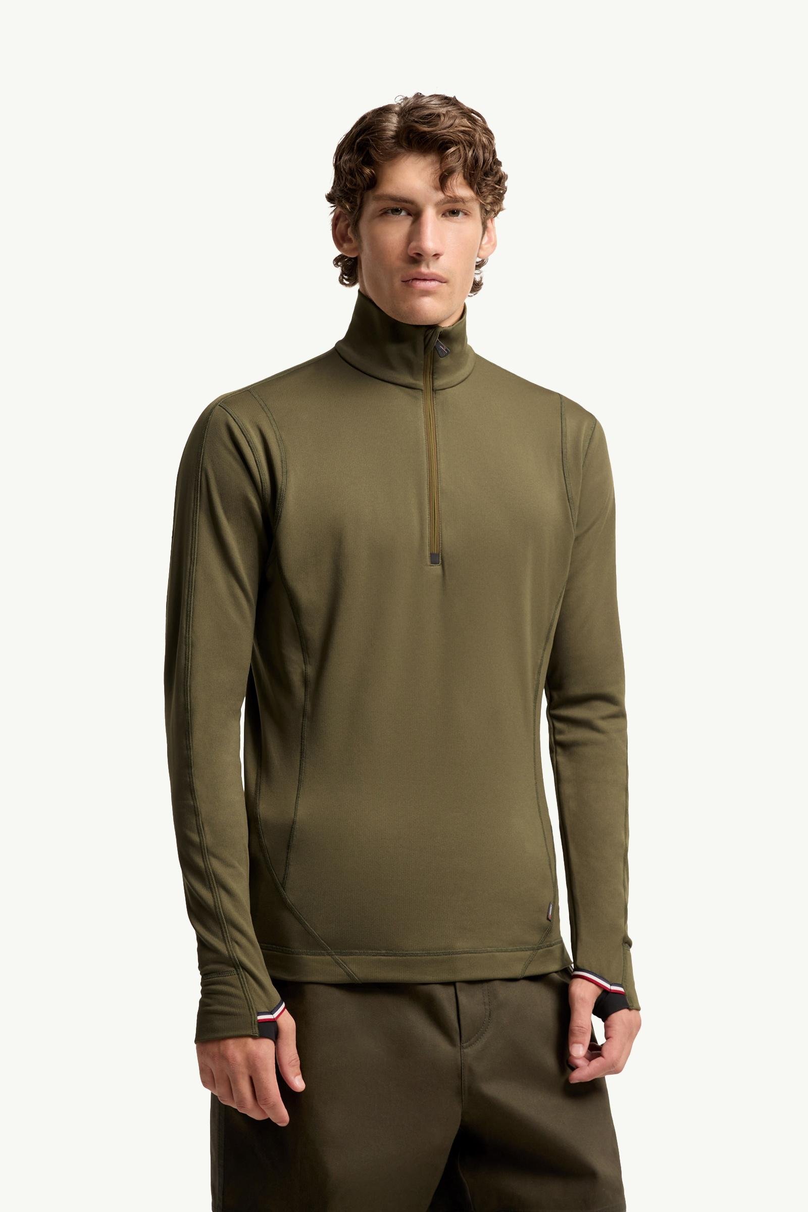 Polartec® Half-Zip Sweatshirt - 图片 4