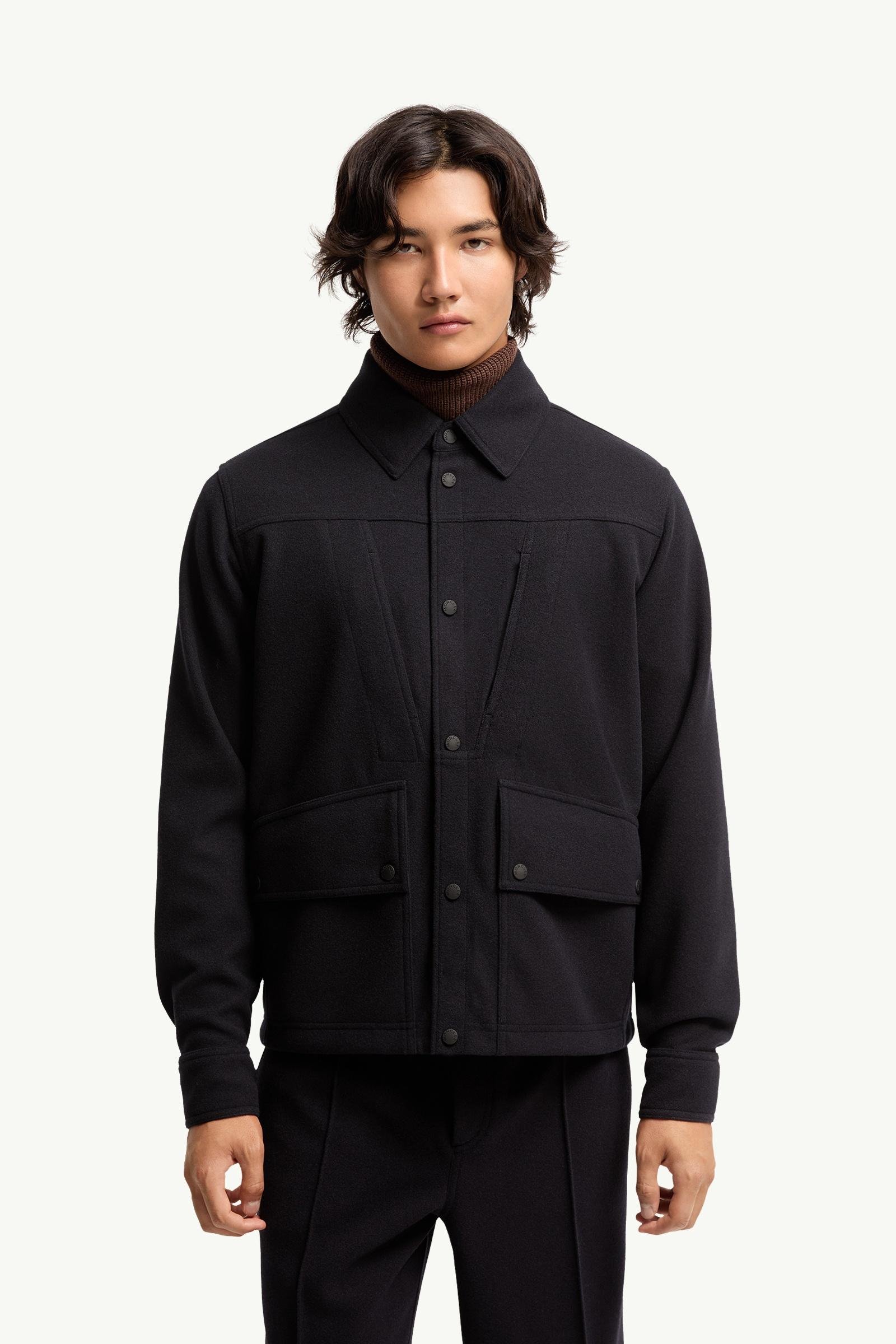 Interlock Long Sleeve Shirt - 图片 4