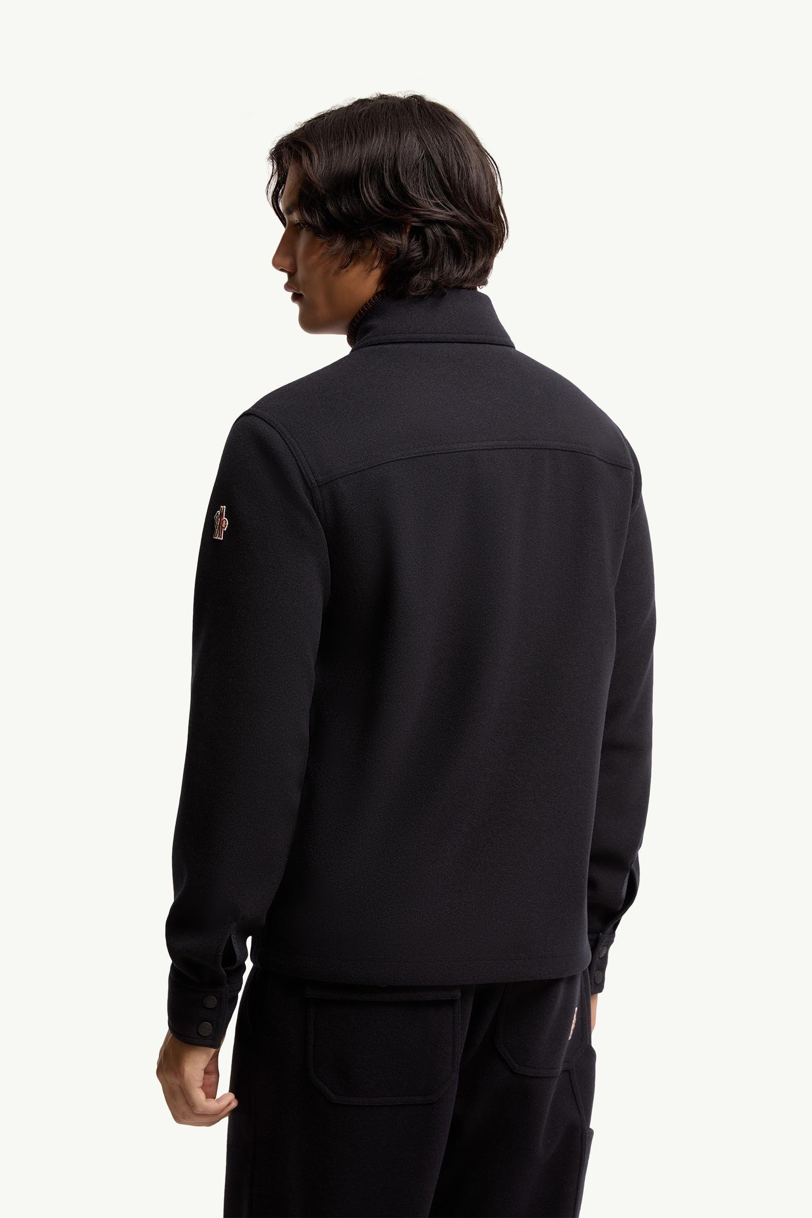 Interlock Long Sleeve Shirt - 图片 5