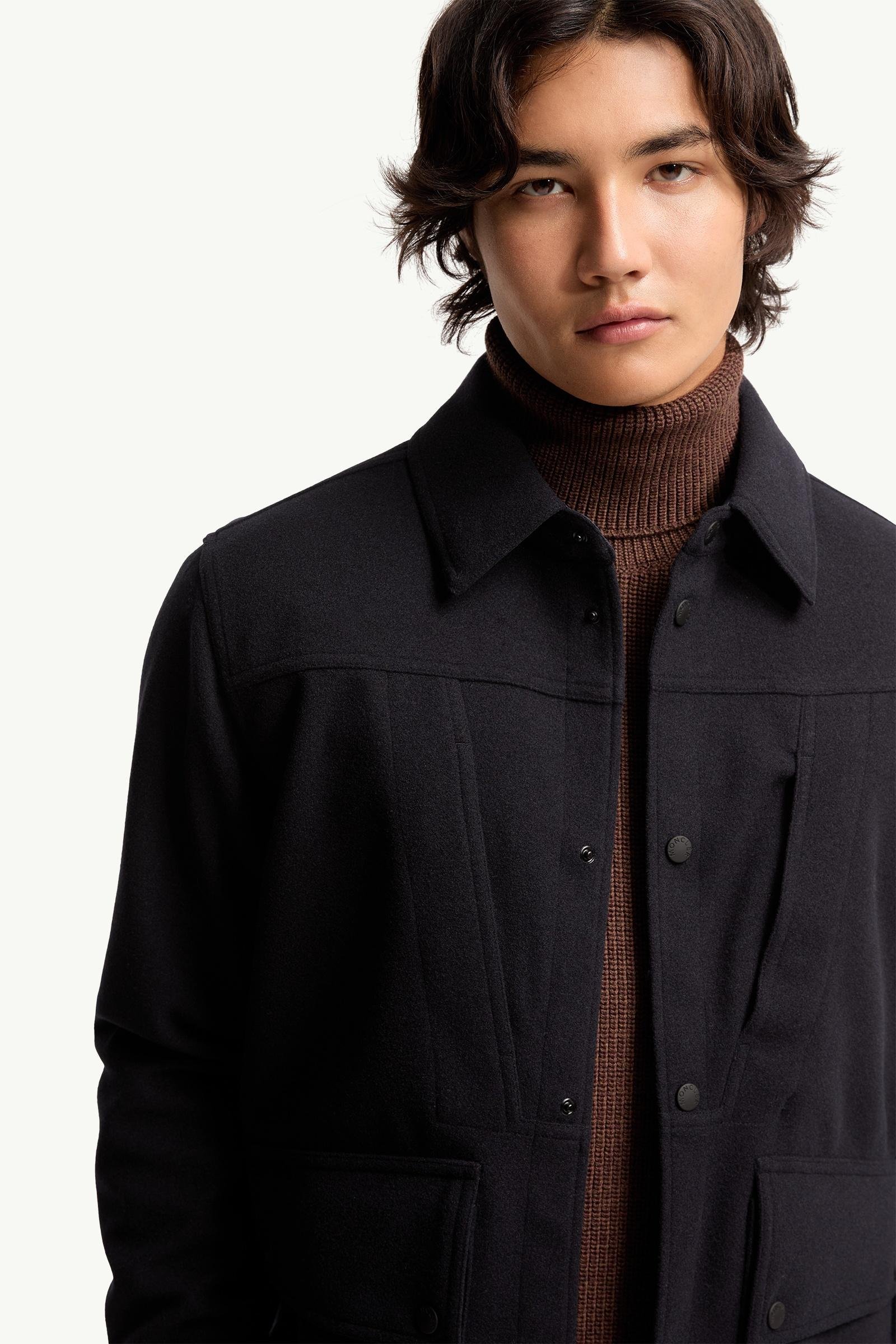 Interlock Long Sleeve Shirt - 图片 6