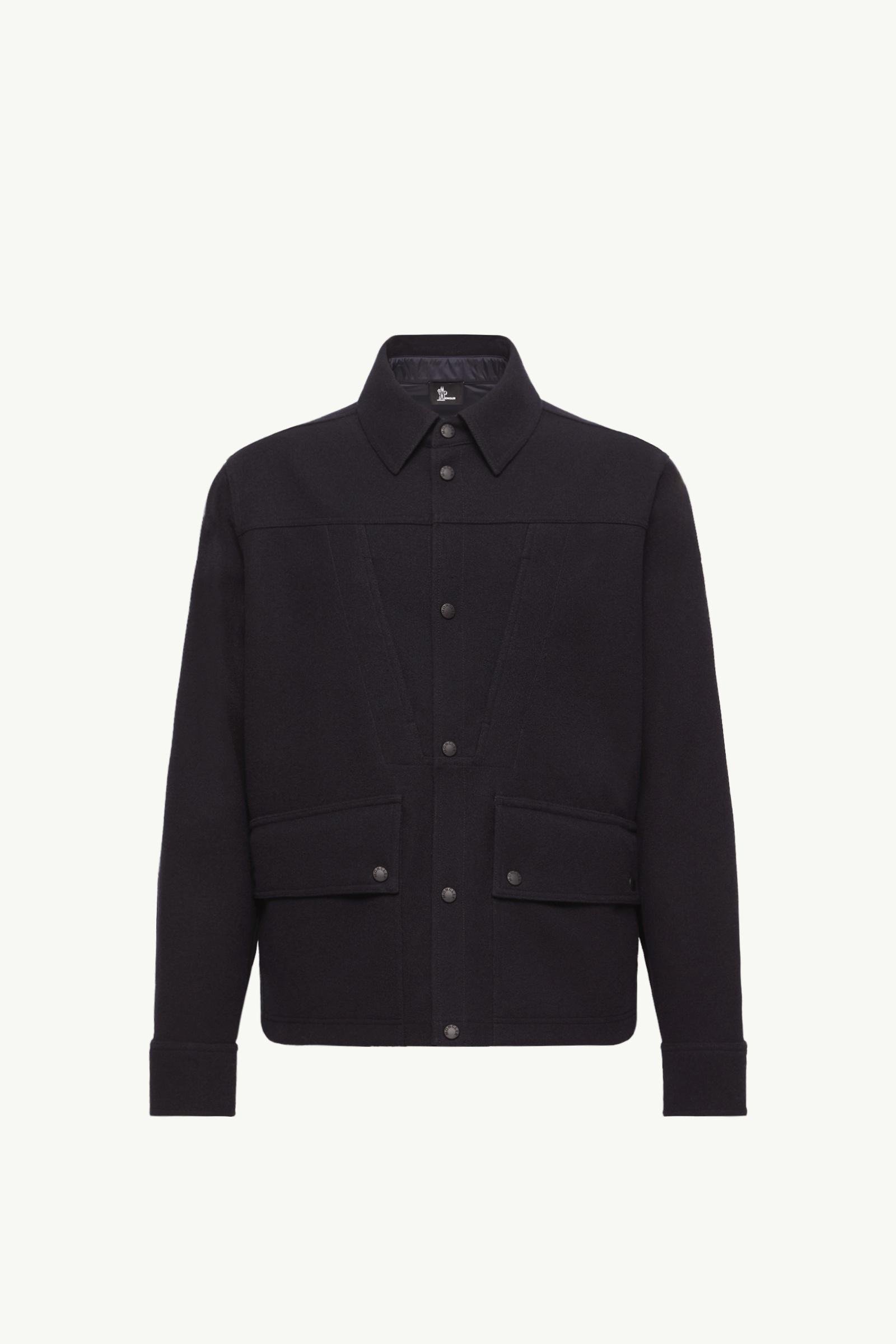 Interlock Long Sleeve Shirt - 图片 3