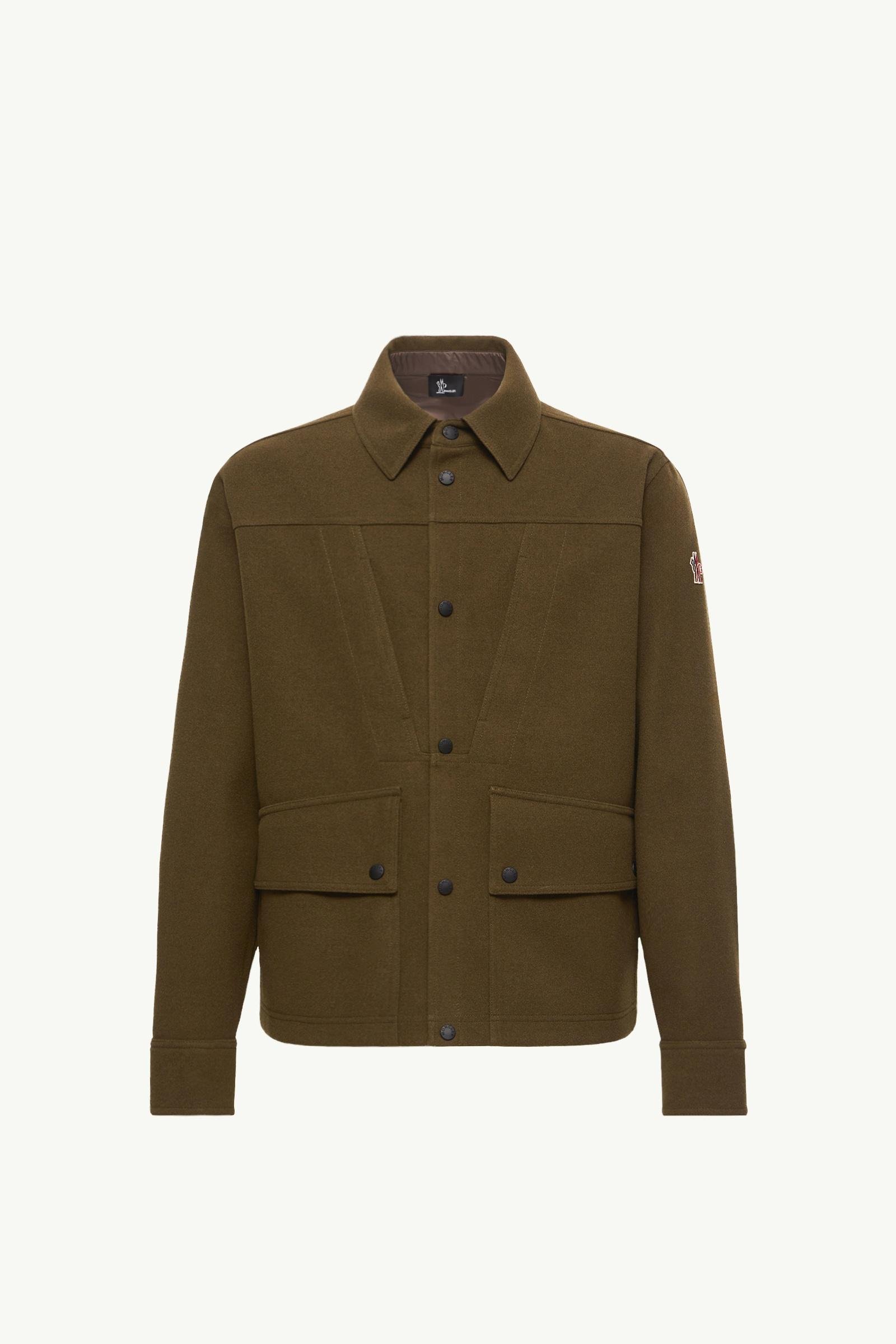 Interlock Long Sleeve Shirt - 图片 3