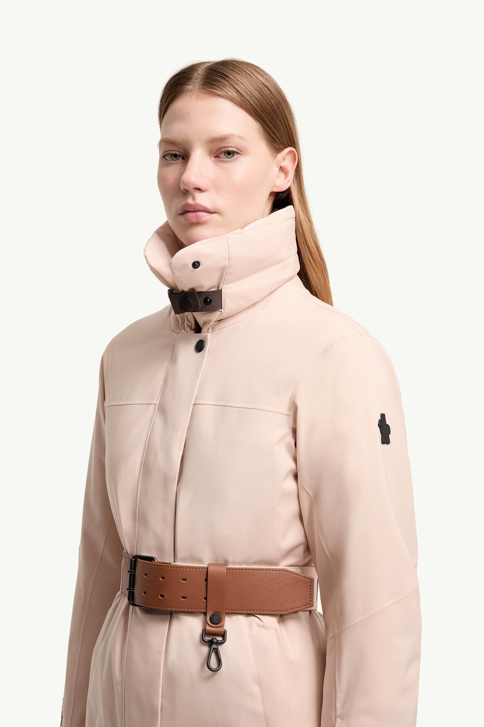 Alternative view of Vizelles Shearling-Trimmed Ski Jacket