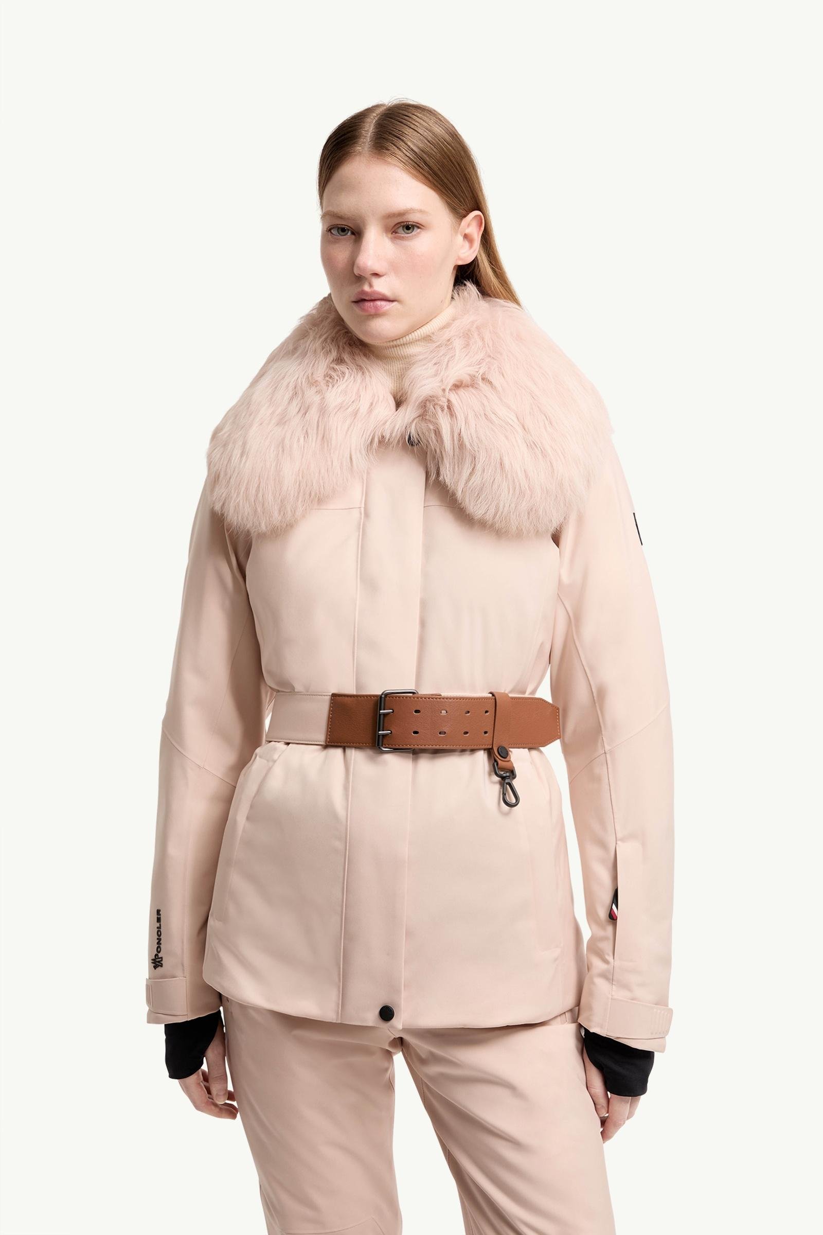 Vizelles Shearling-Trimmed Ski Jacket - 图片 4