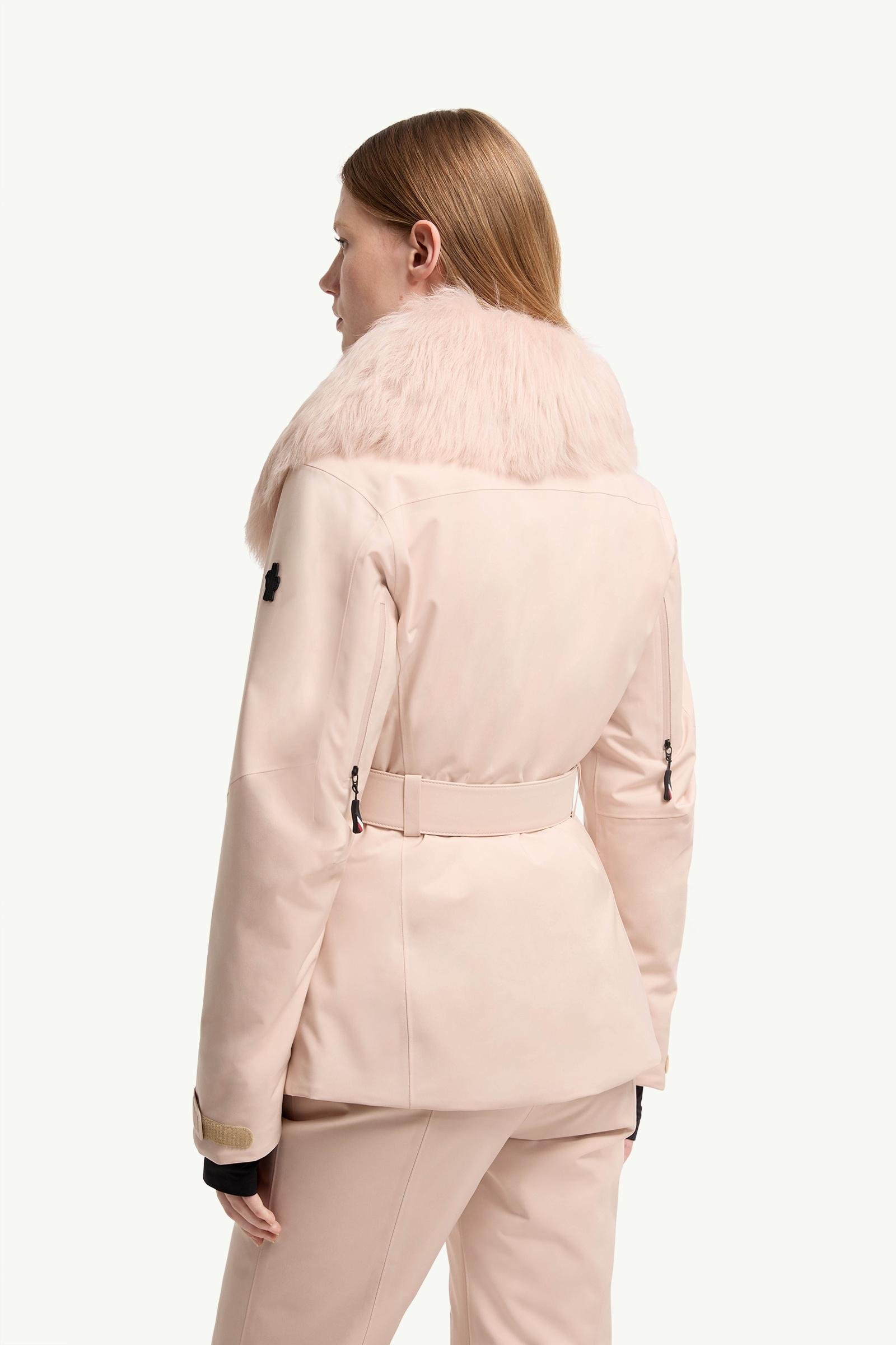 Vizelles Shearling-Trimmed Ski Jacket - 图片 5