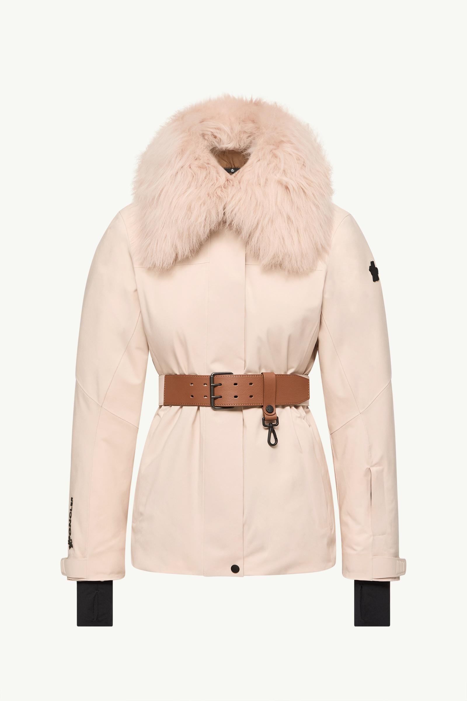 Vizelles Shearling-Trimmed Ski Jacket - 图片 3