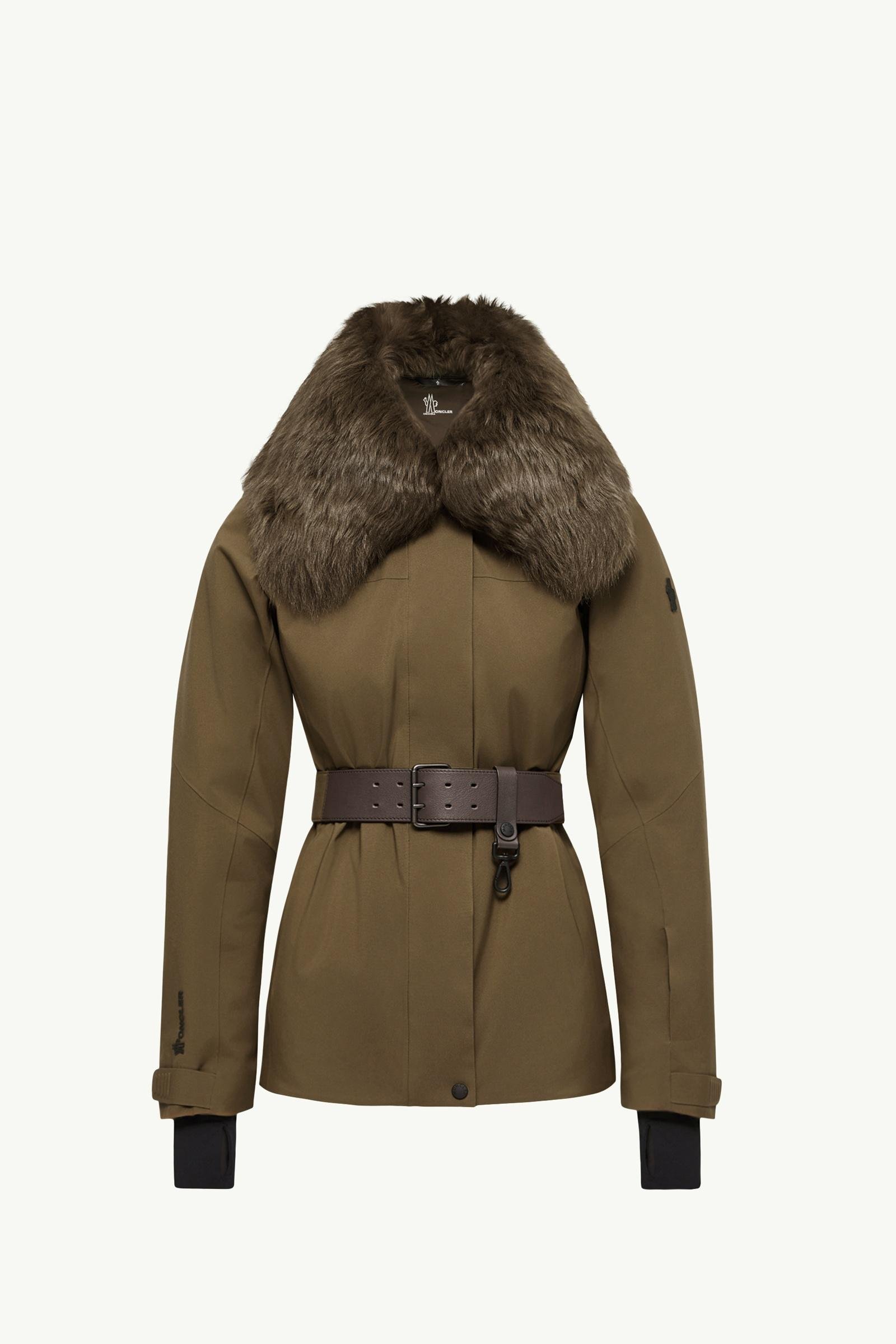 Vizelles Shearling-Trimmed Ski Jacket - 图片 3