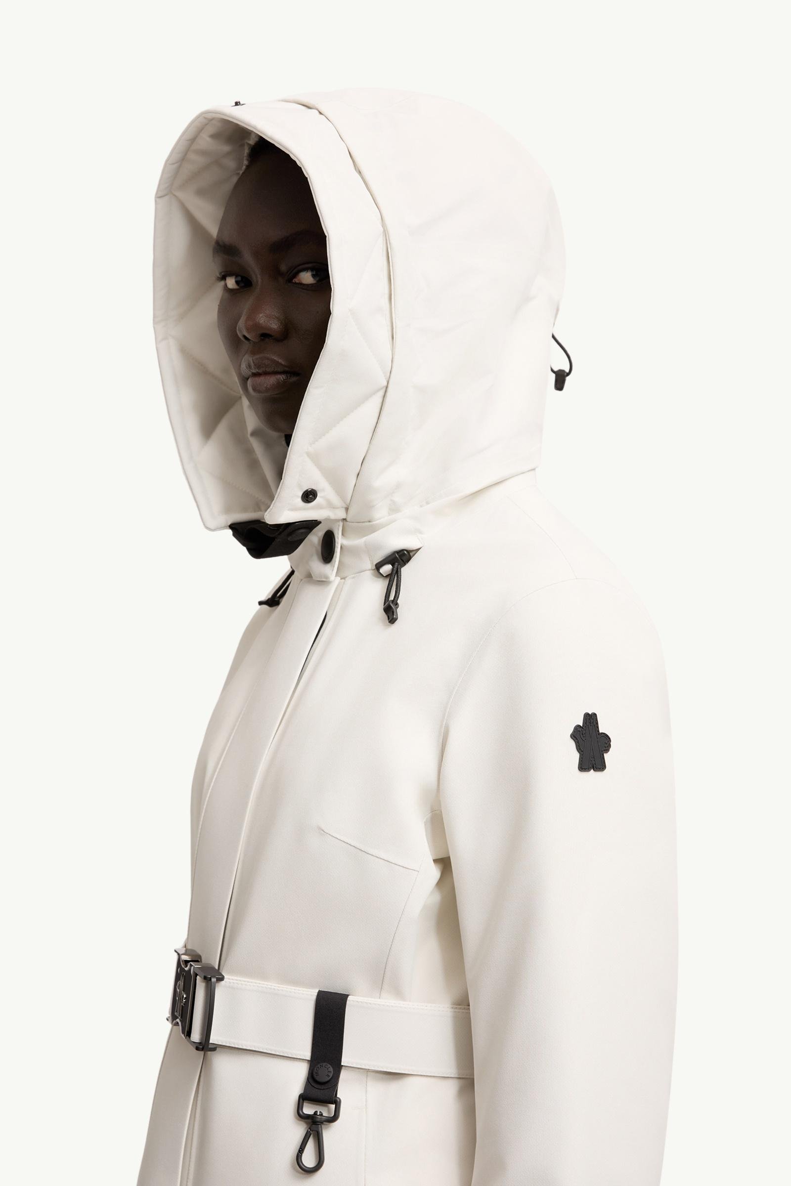 Alternative view of Laplance GORE-TEX® Shearling-Trimmed Hooded Insulated Ski Jacket