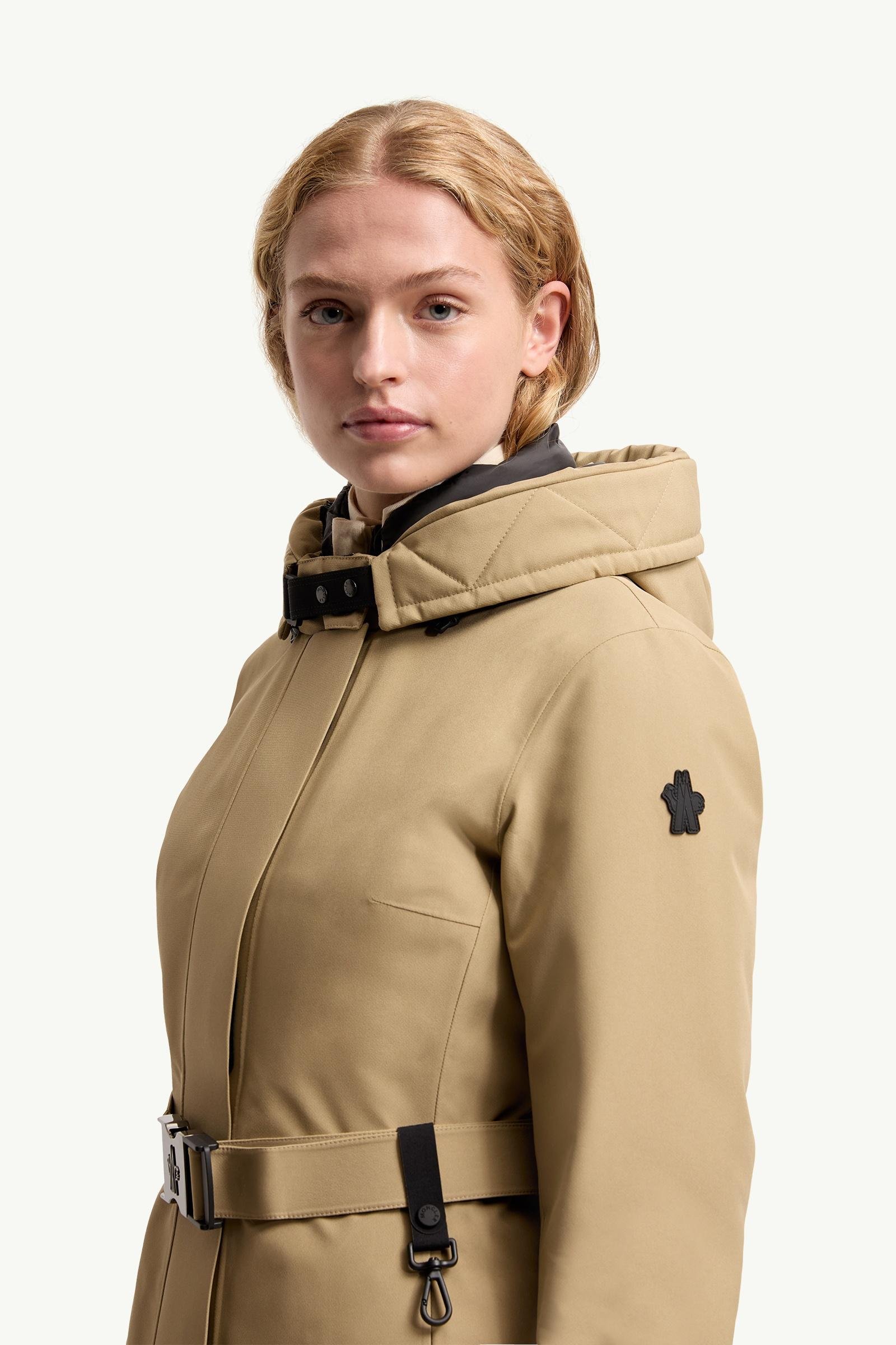 Alternative view of Laplance GORE-TEX® Shearling-Trimmed Hooded Insulated Ski Jacket