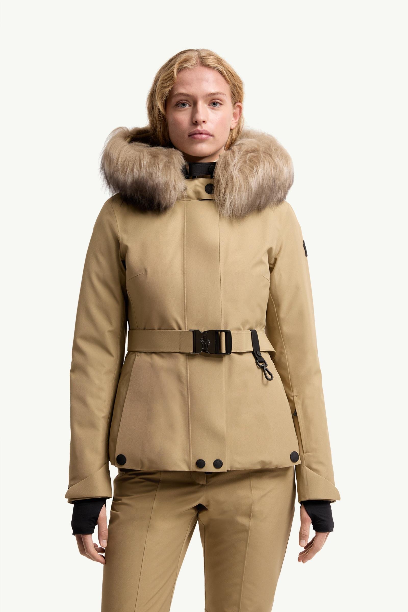 Laplance GORE-TEX® Shearling-Trimmed Hooded Insulated Ski Jacket - 图片 4