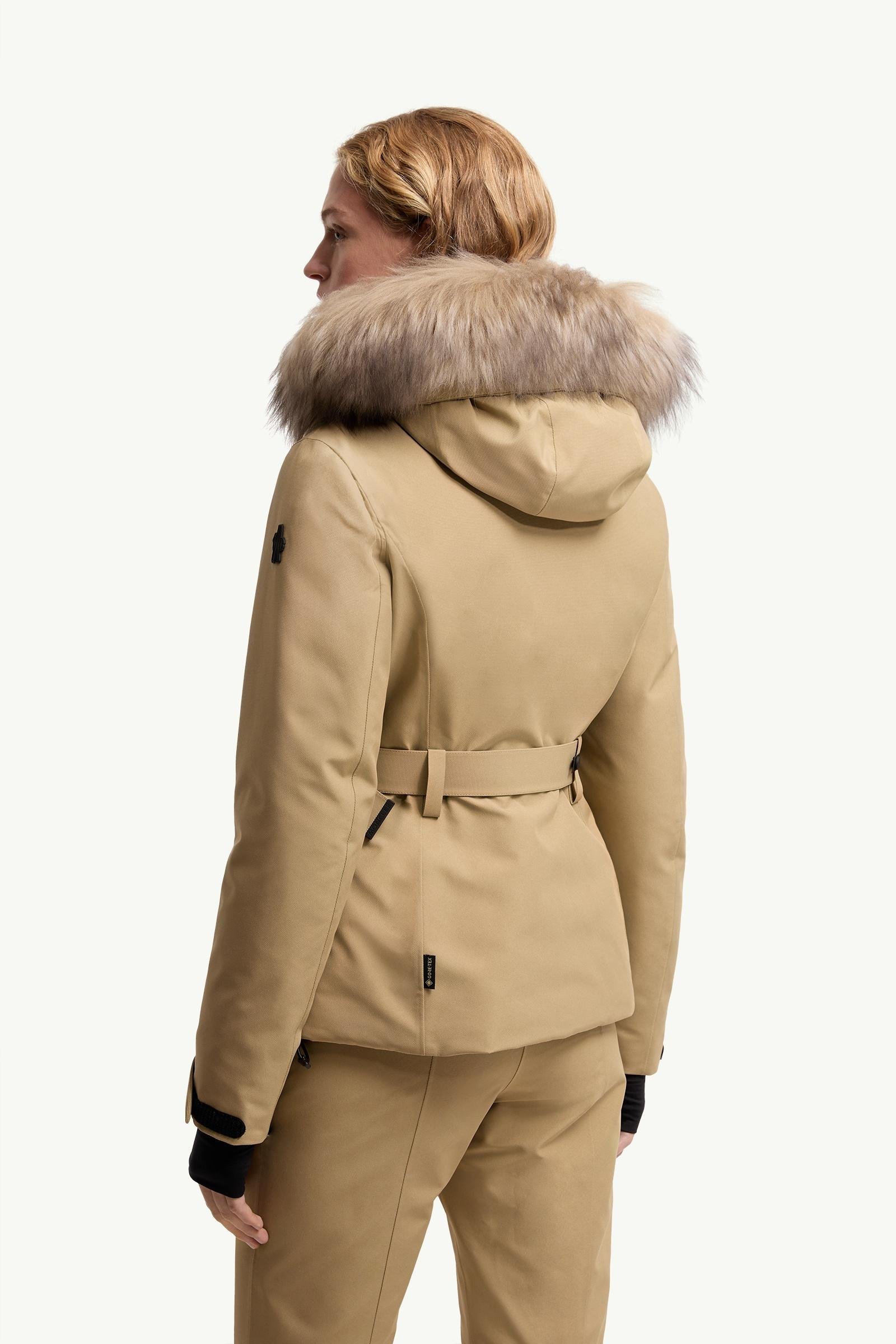 Laplance GORE-TEX® Shearling-Trimmed Hooded Insulated Ski Jacket - 图片 5
