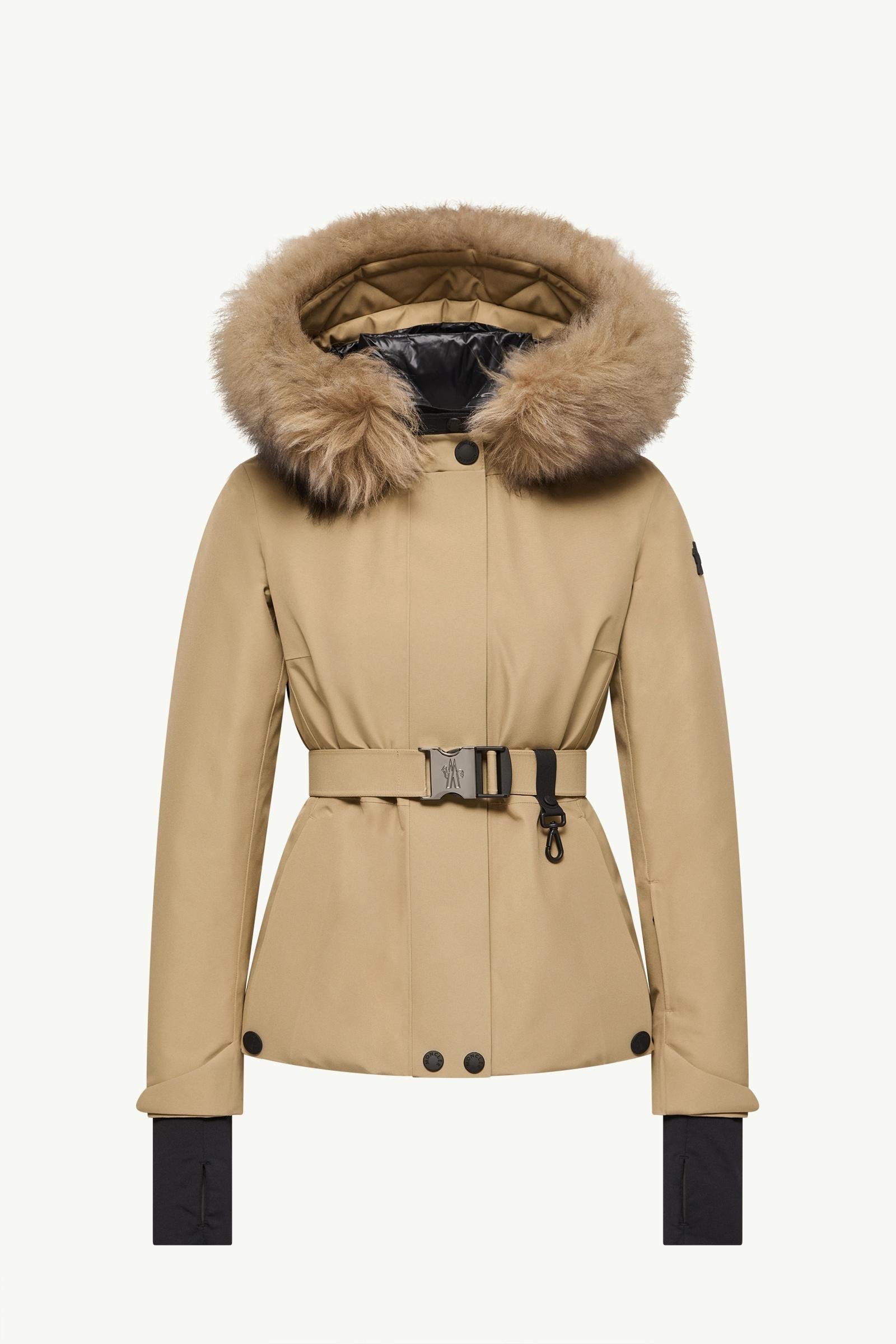 Laplance GORE-TEX® Shearling-Trimmed Hooded Insulated Ski Jacket - 图片 3